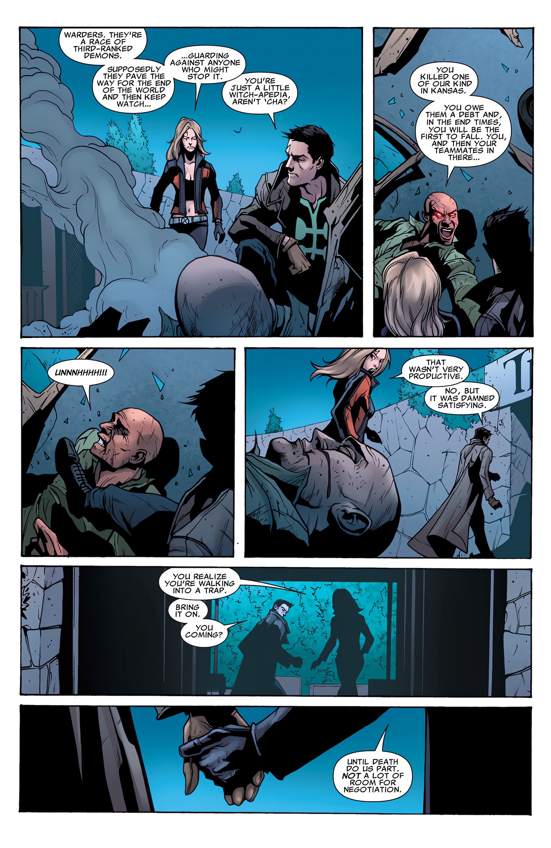 X-Factor By Peter David Omnibus TPB 4 (Part 5) - Page 89