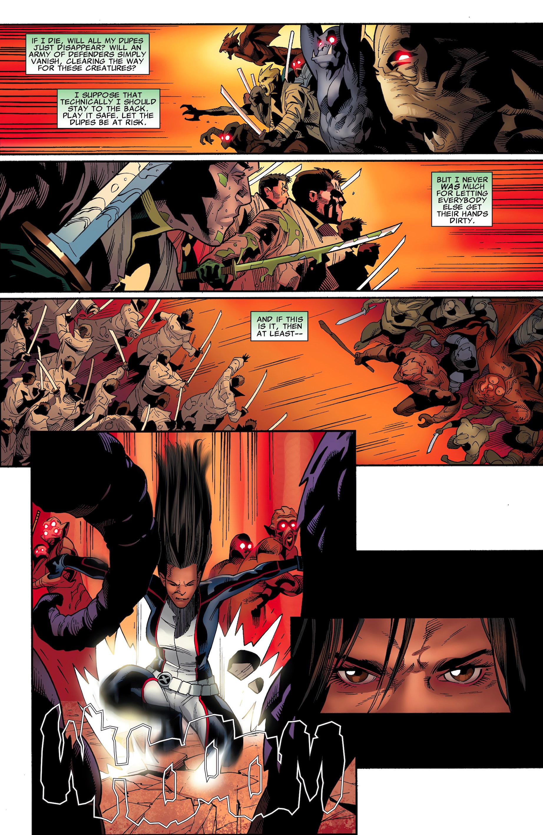 X-Factor By Peter David Omnibus TPB 4 (Part 6) - Page 10
