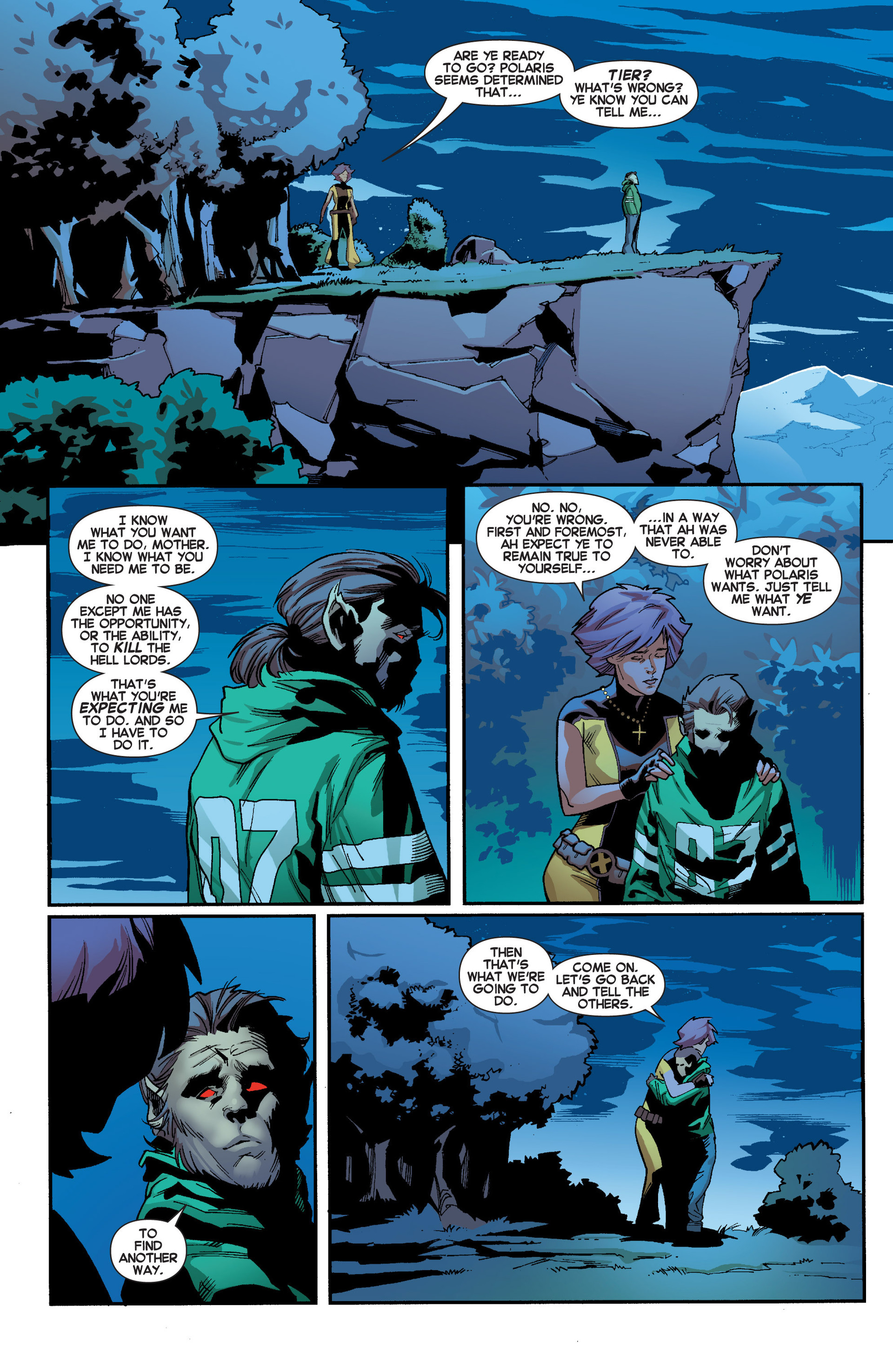 X-Factor By Peter David Omnibus TPB 4 (Part 7) - Page 22
