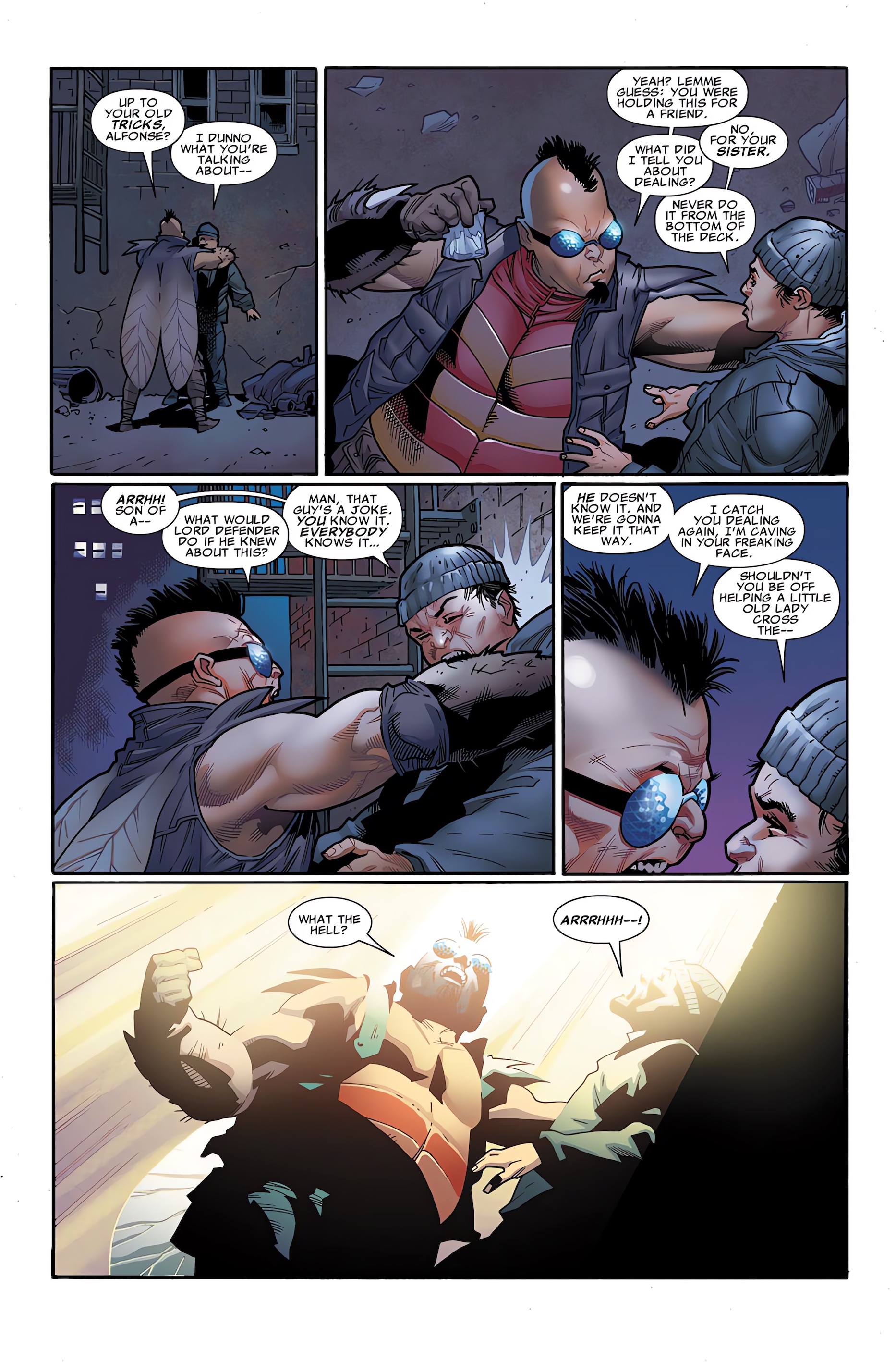 X-Factor By Peter David Omnibus TPB 4 (Part 8) - Page 73