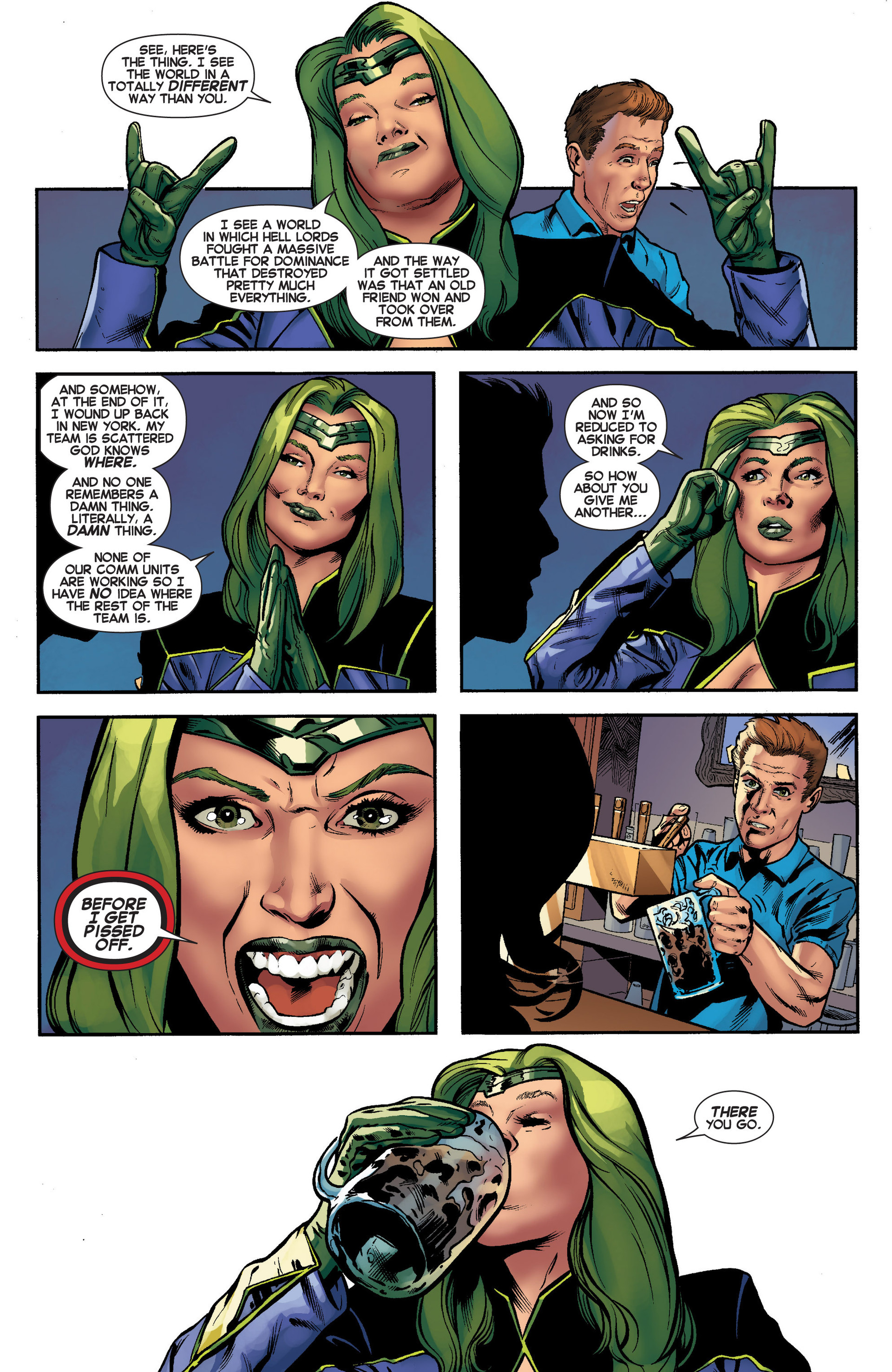 X-Factor By Peter David Omnibus TPB 4 (Part 8) - Page 79