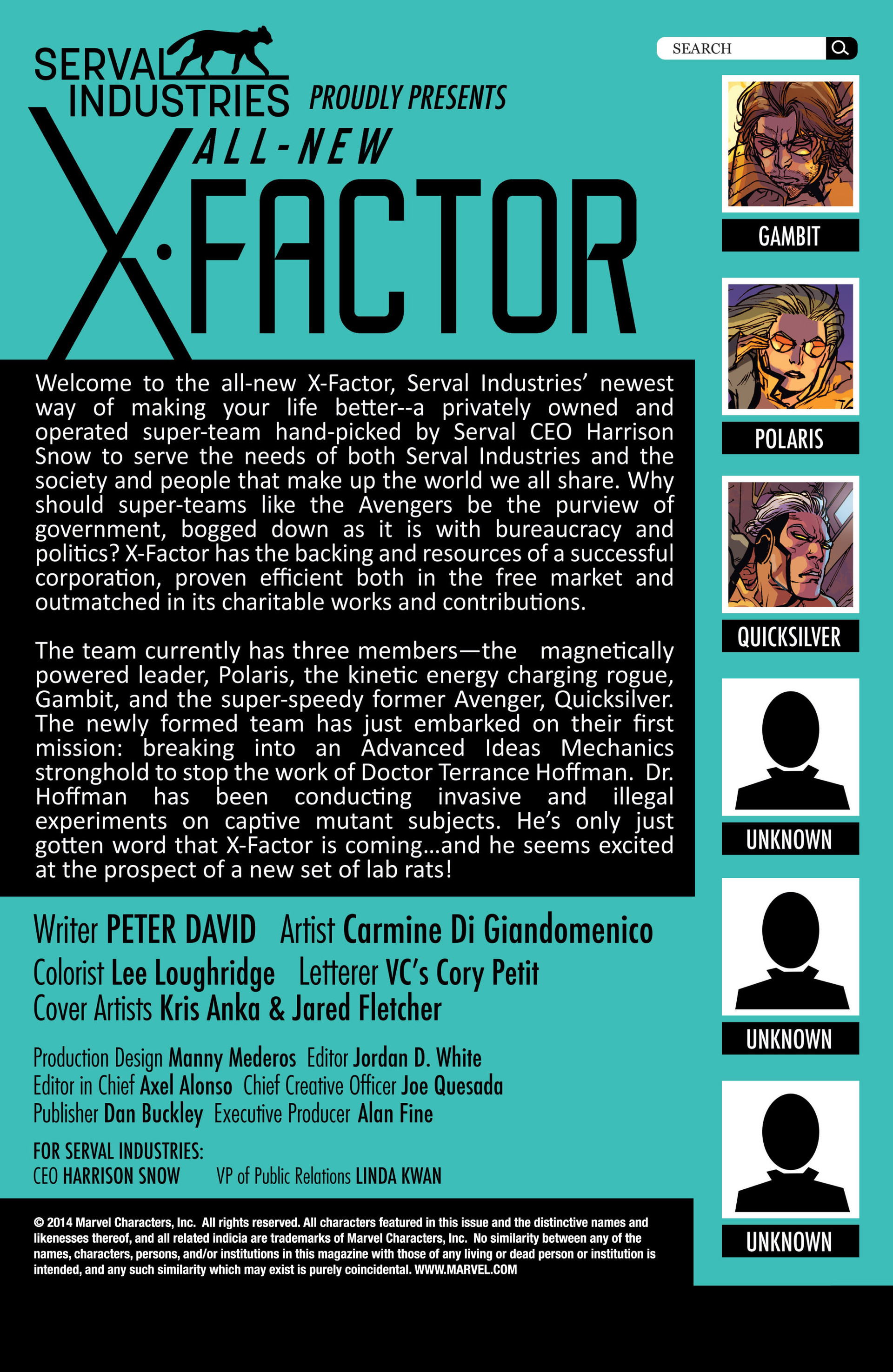 X-Factor By Peter David Omnibus TPB 4 (Part 9) - Page 76