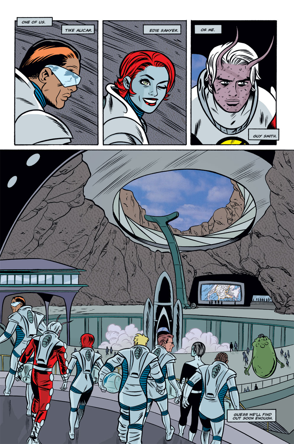 X-Force (1991) Issue #125 - Page 23