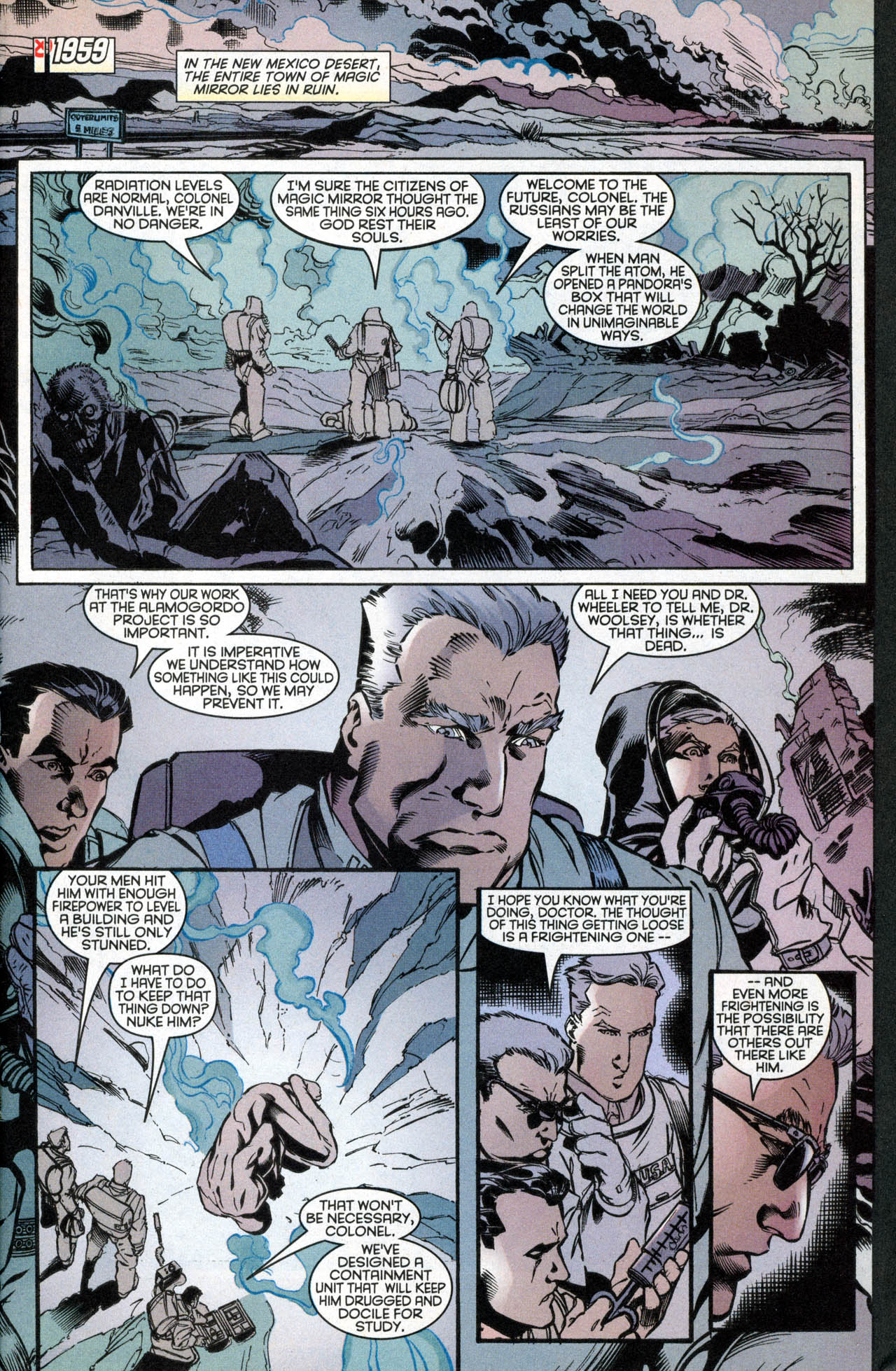 X-Force (1991) Issue #89 - Page 4