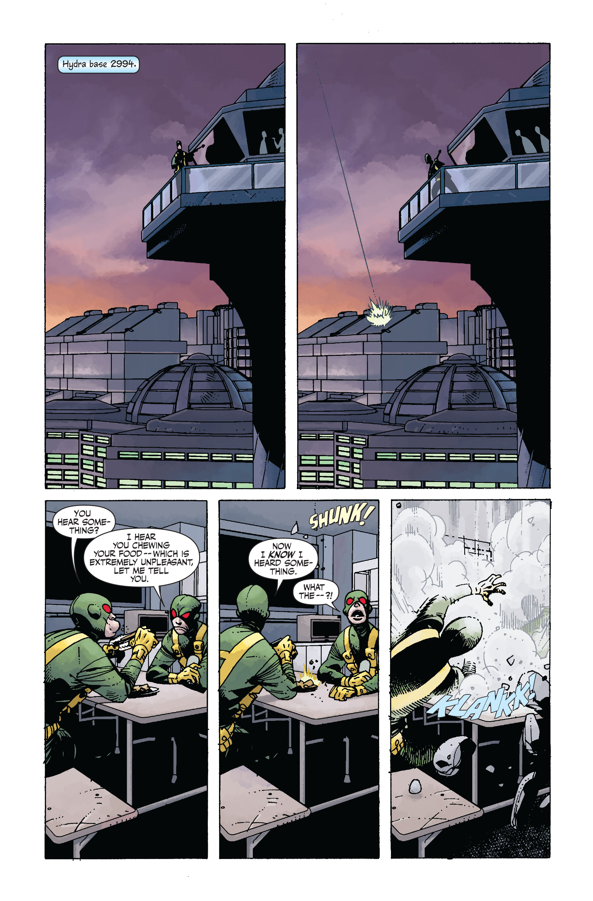 X-Force (2008) Annual_1 - Page 4