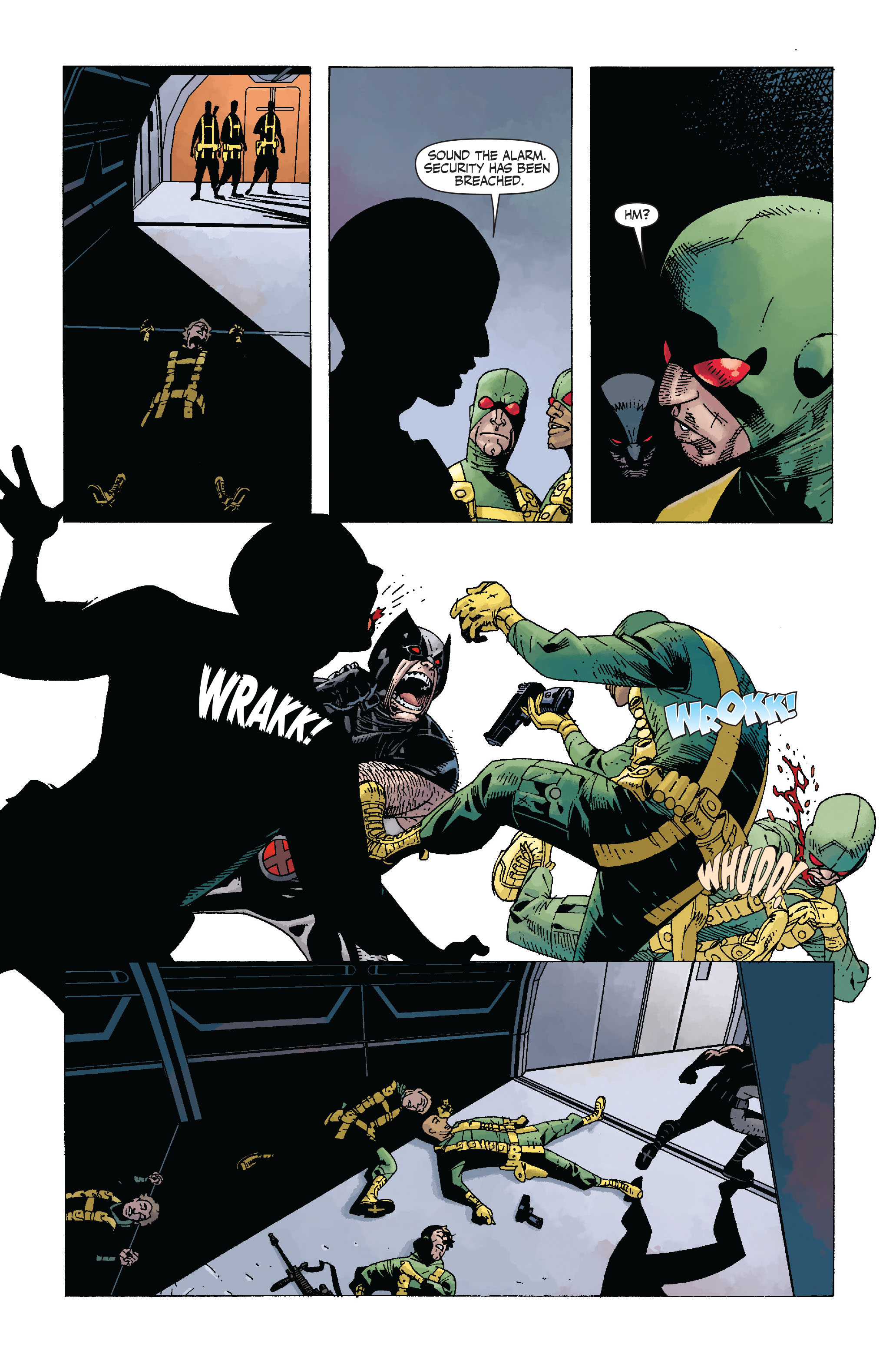 X-Force (2008) Annual_1 - Page 7