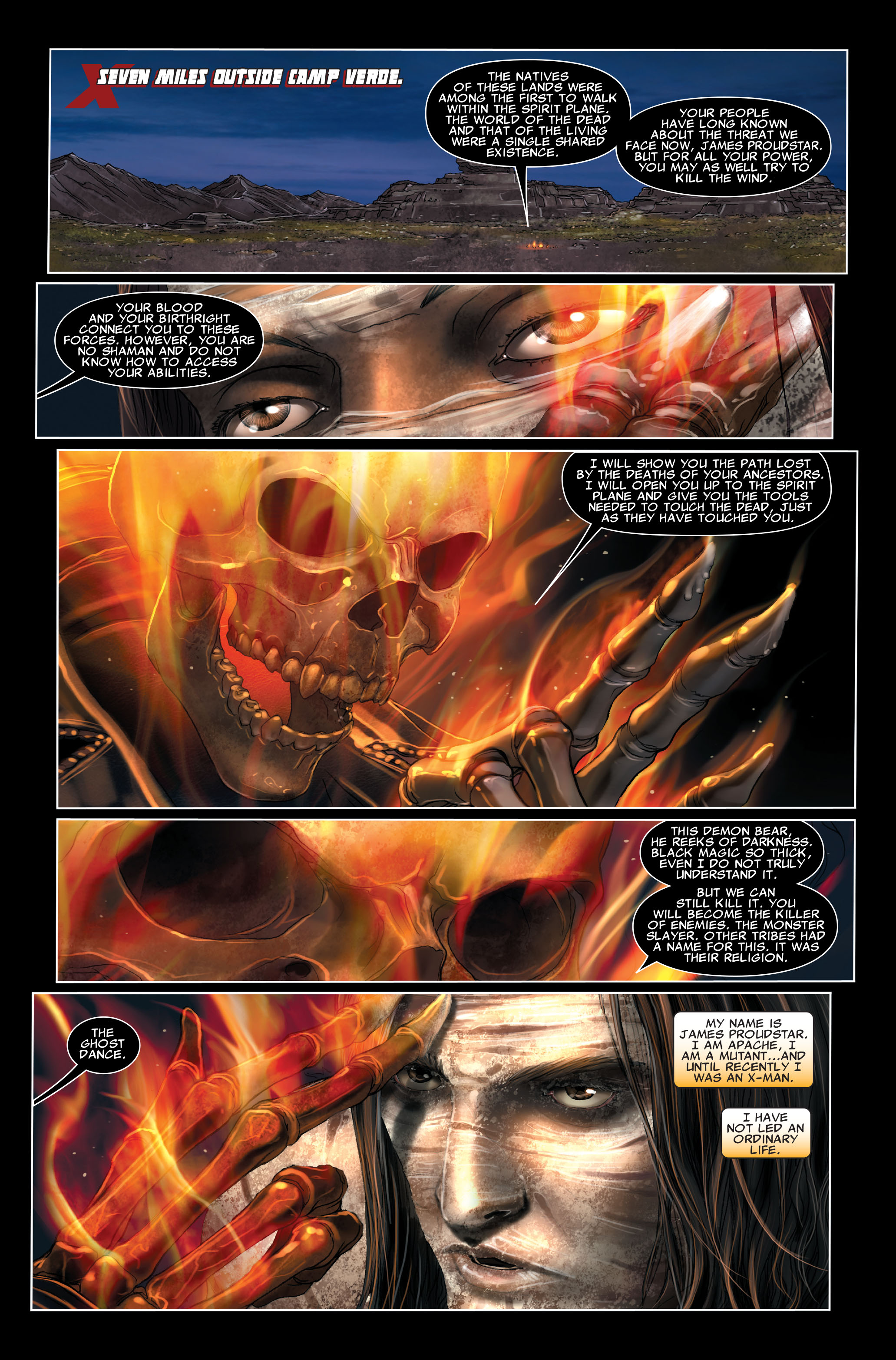 X-Force (2008) Issue #10 - Page 3