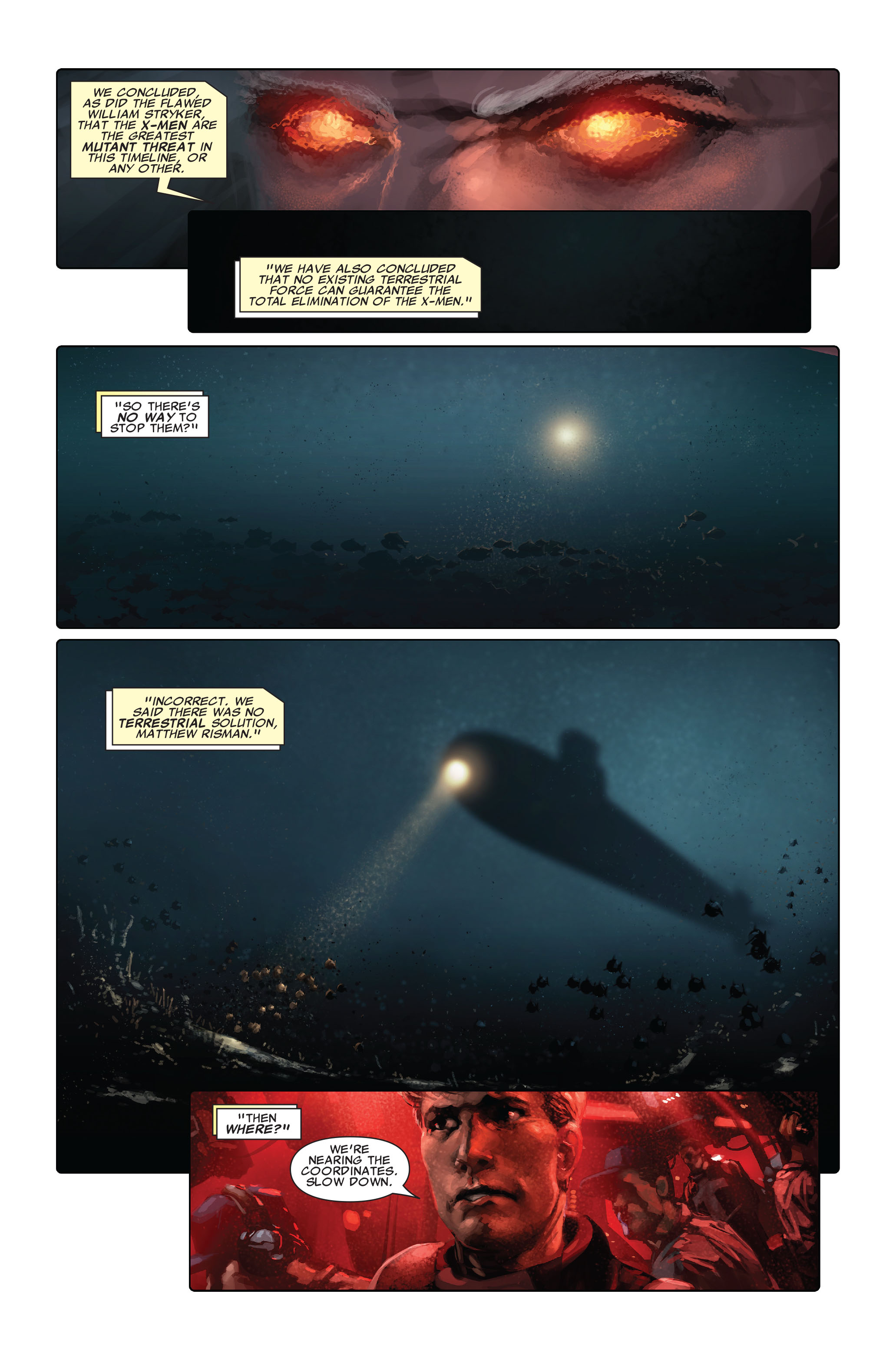 X-Force (2008) Issue #2 - Page 21