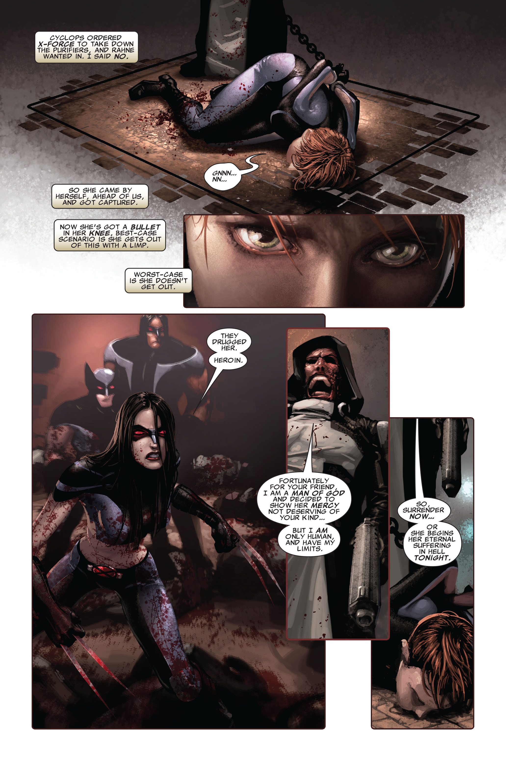X-Force (2008) Issue #2 - Page 5