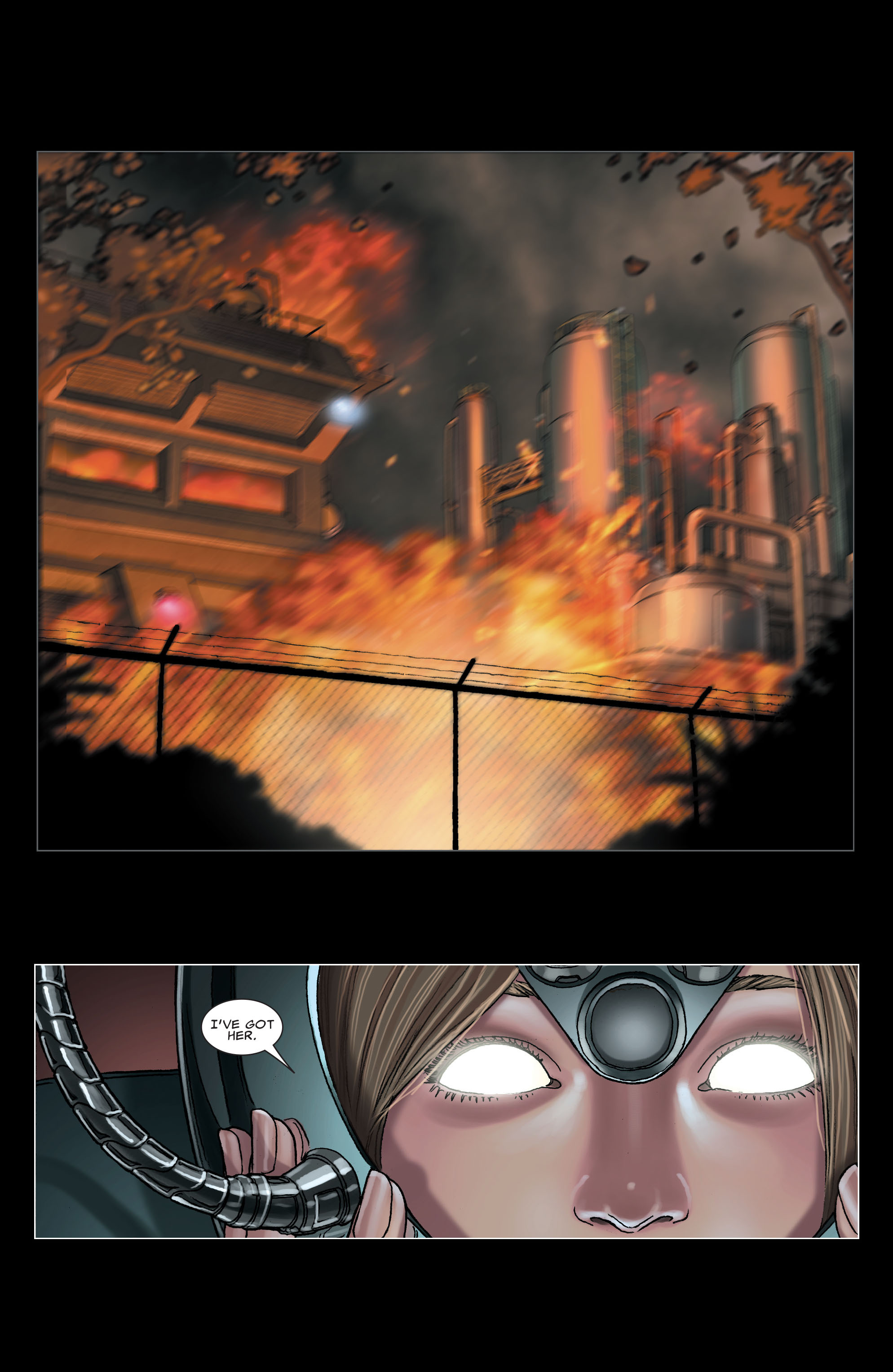 X-Force (2008) Issue #20 - Page 21