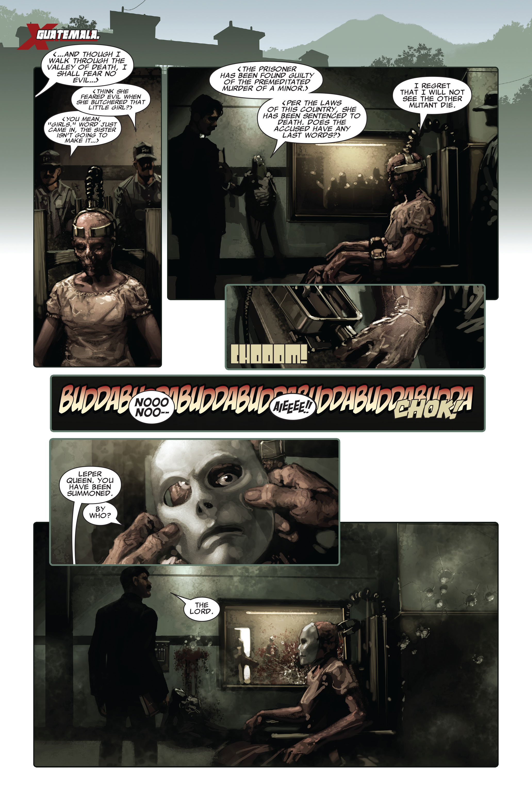 X-Force (2008) Issue #3 - Page 4