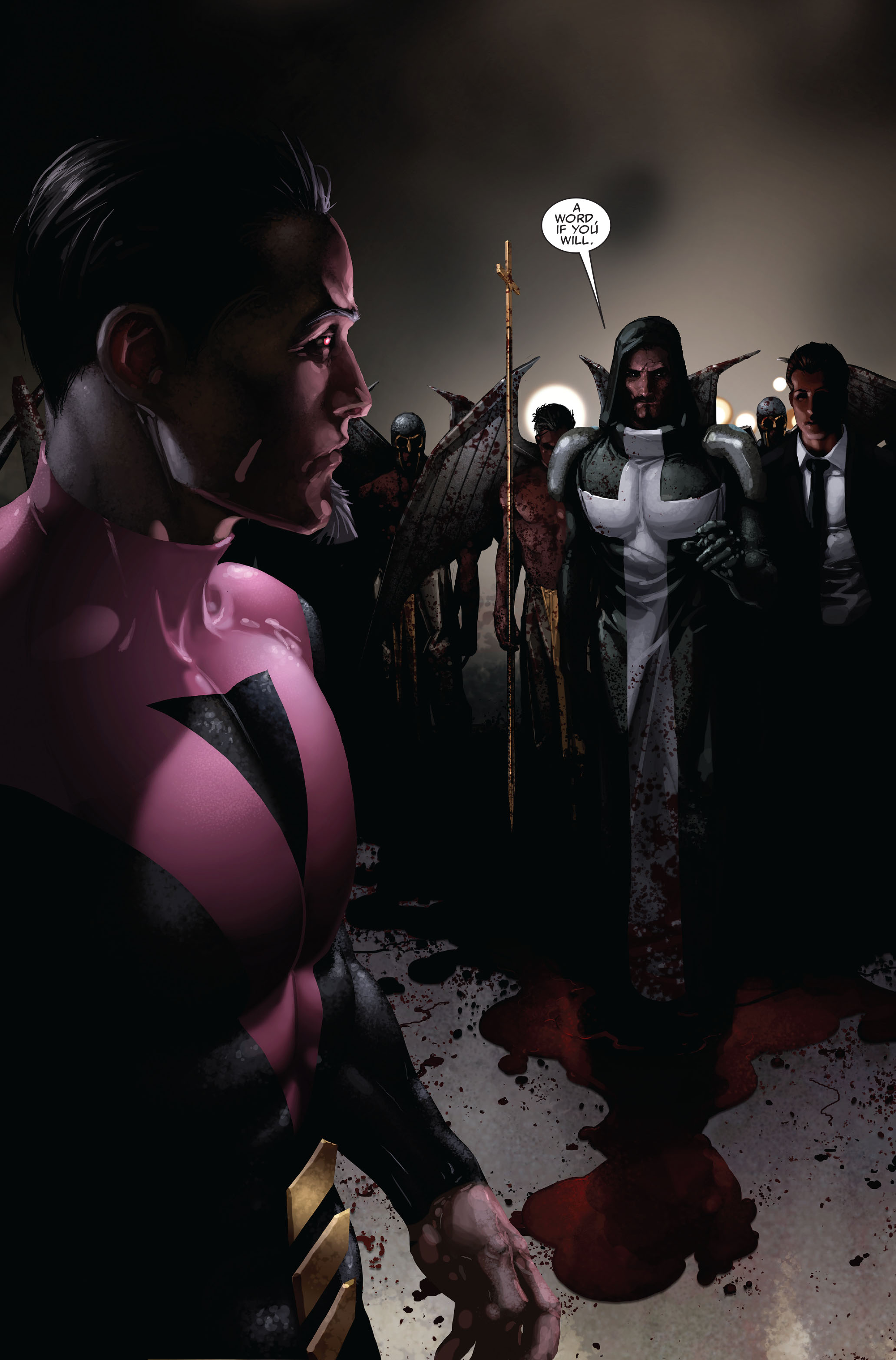 X-Force (2008) Issue #5 - Page 20
