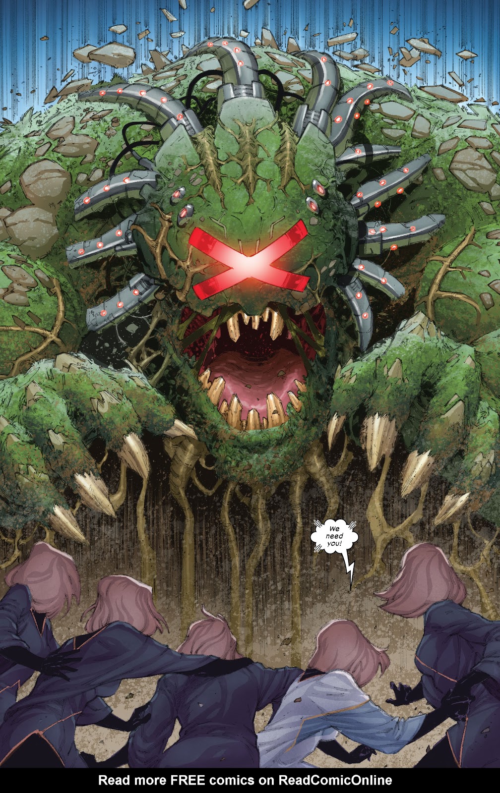 X-Force (2019) Issue #29 - Page 17