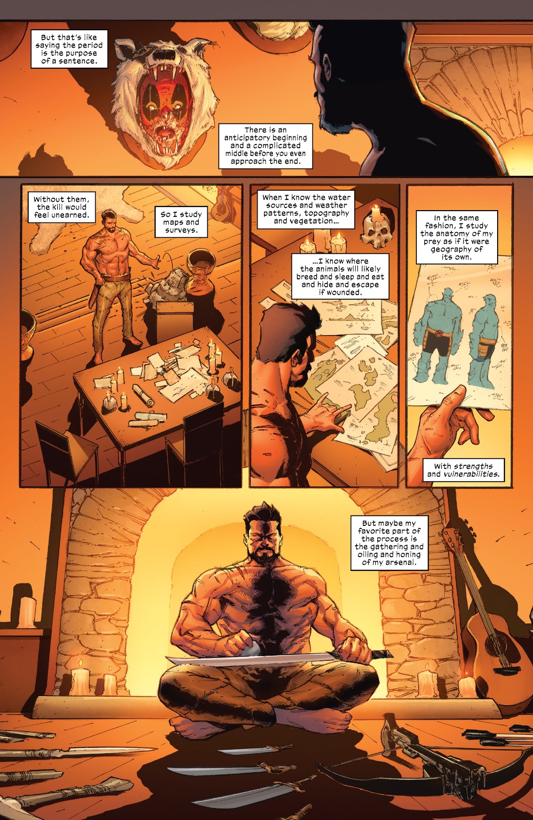 X-Force (2019) Issue #31 - Page 15