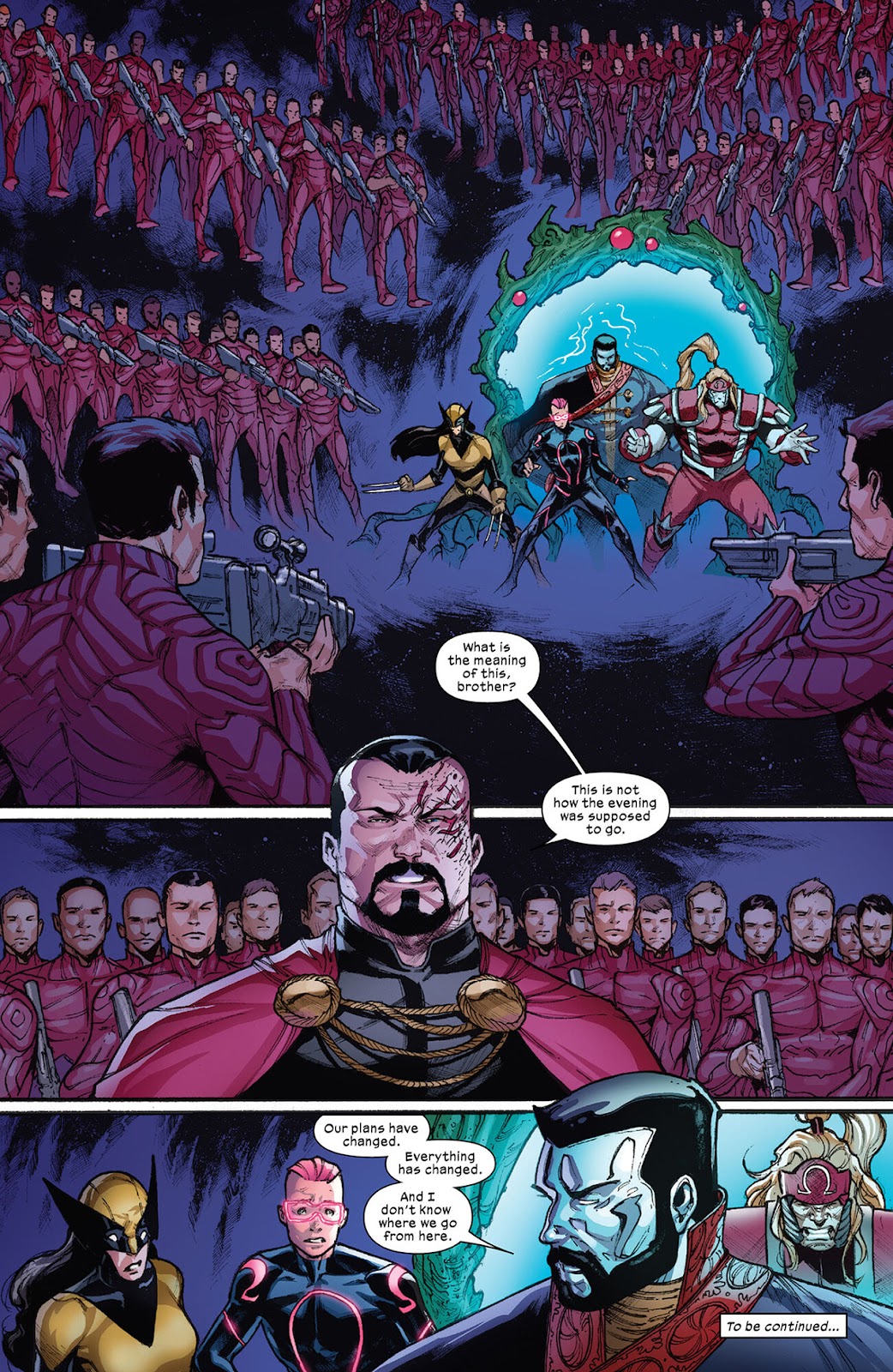X-Force (2019) Issue #43 - Page 25