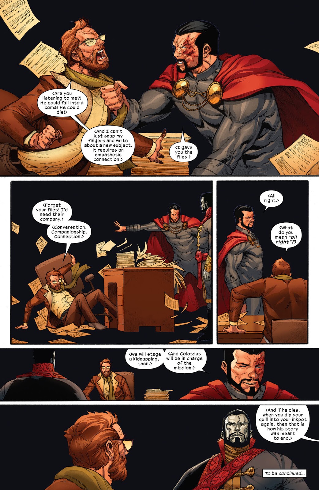 X-Force (2019) Issue #44 - Page 24