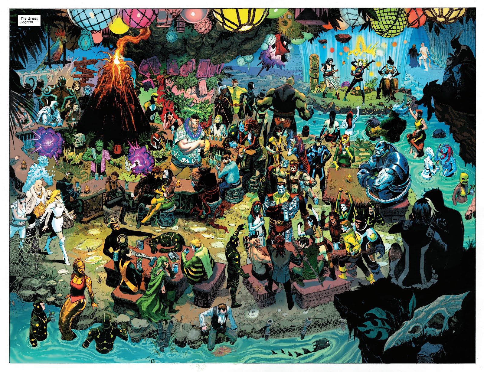 X-Force (2019) Issue #9 - Page 5