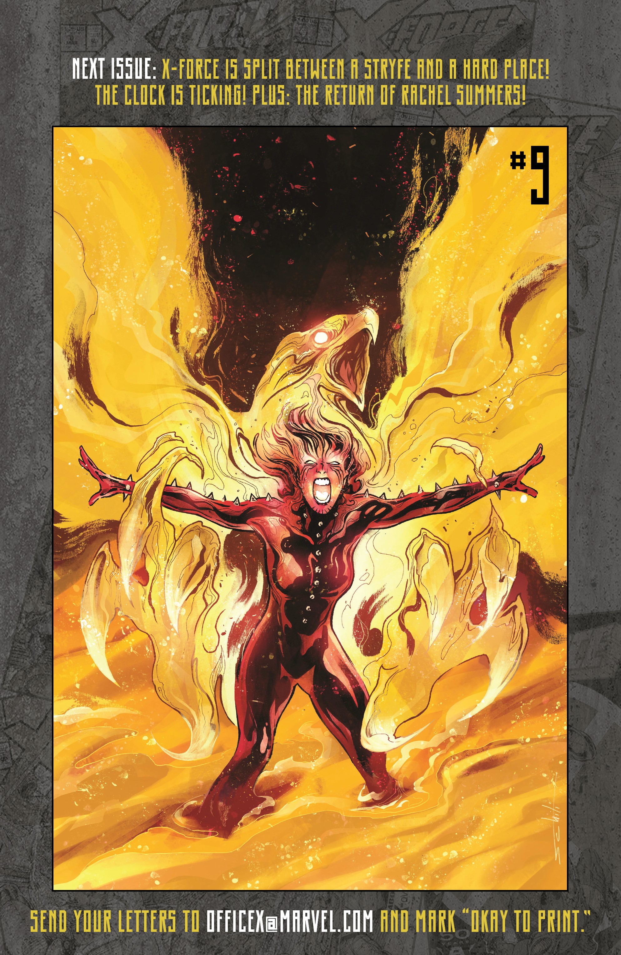 X-Force (2019-) Issue #8 - Page 24
