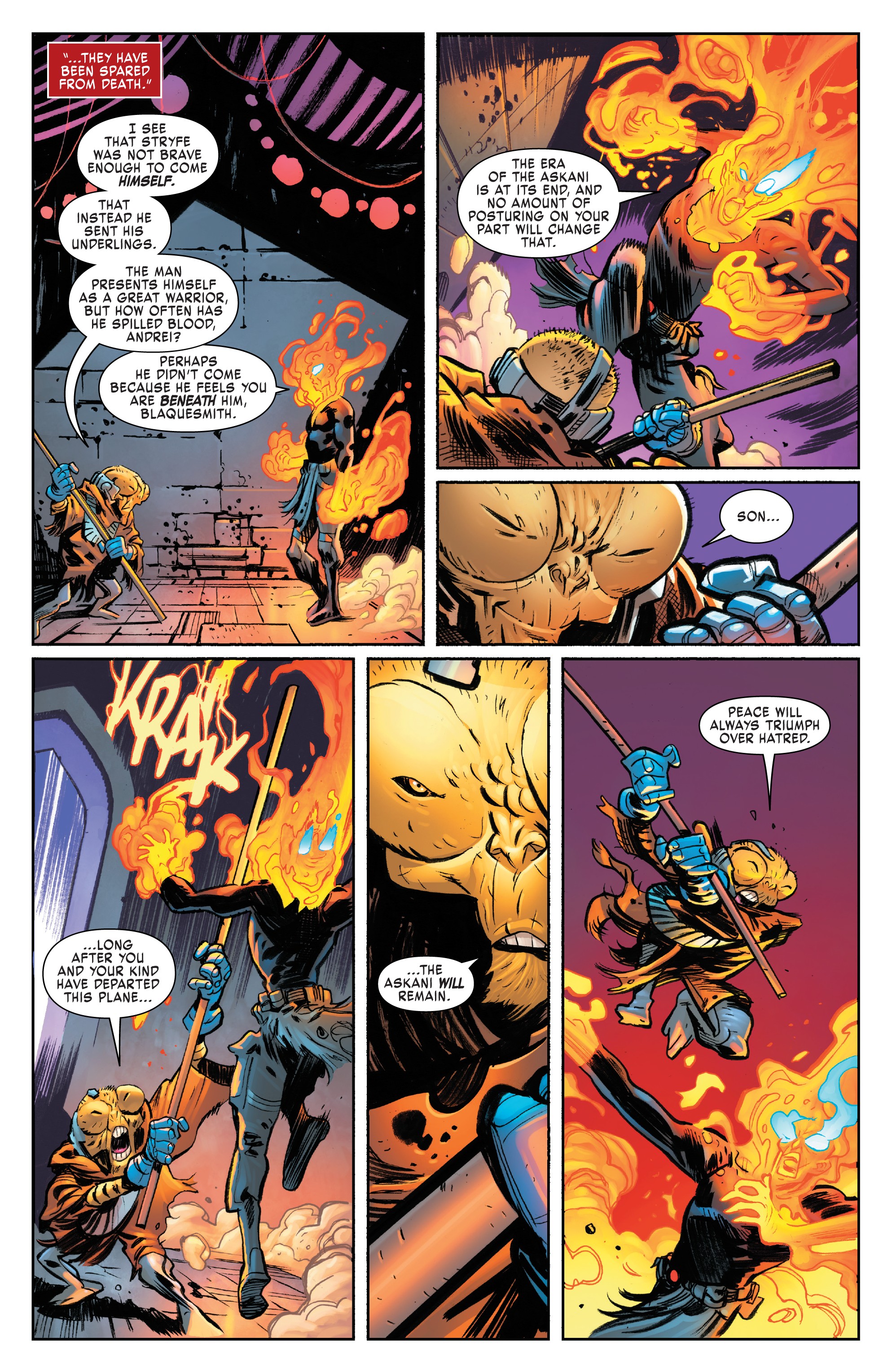 X-Force (2019-) Issue #9 - Page 4