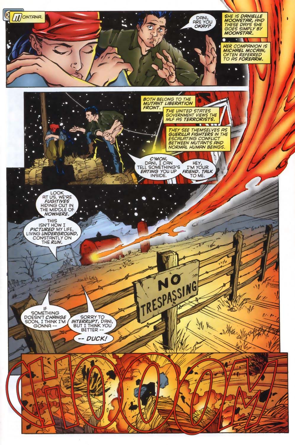 X-Force/Cable 97 Full - Page 2
