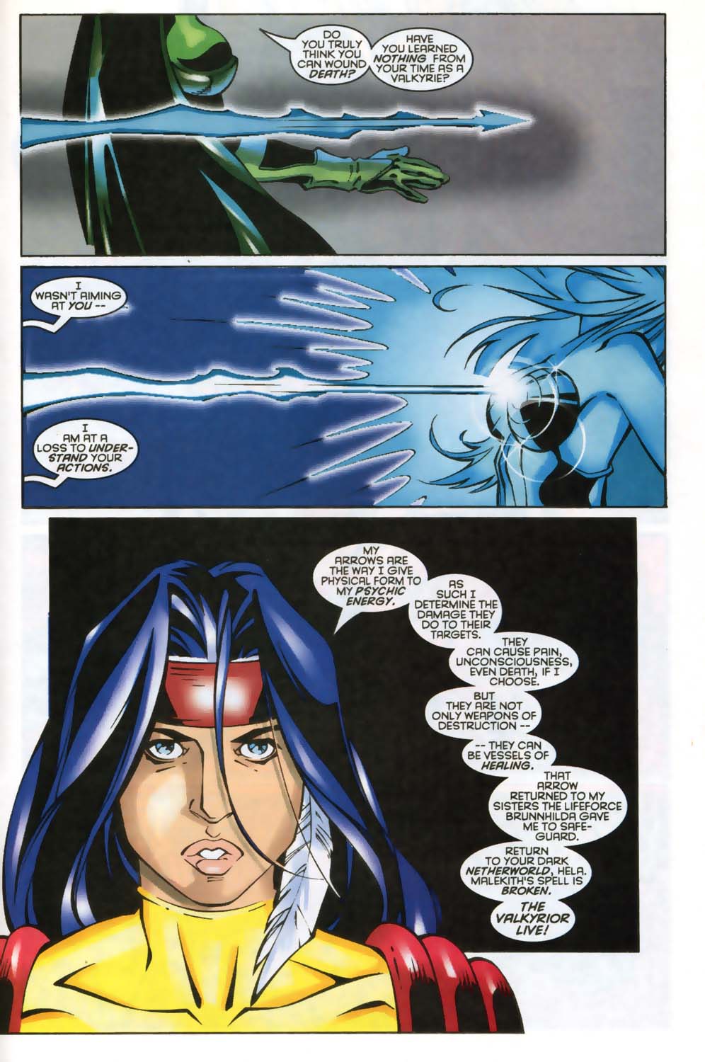 X-Force/Cable 97 Full - Page 35