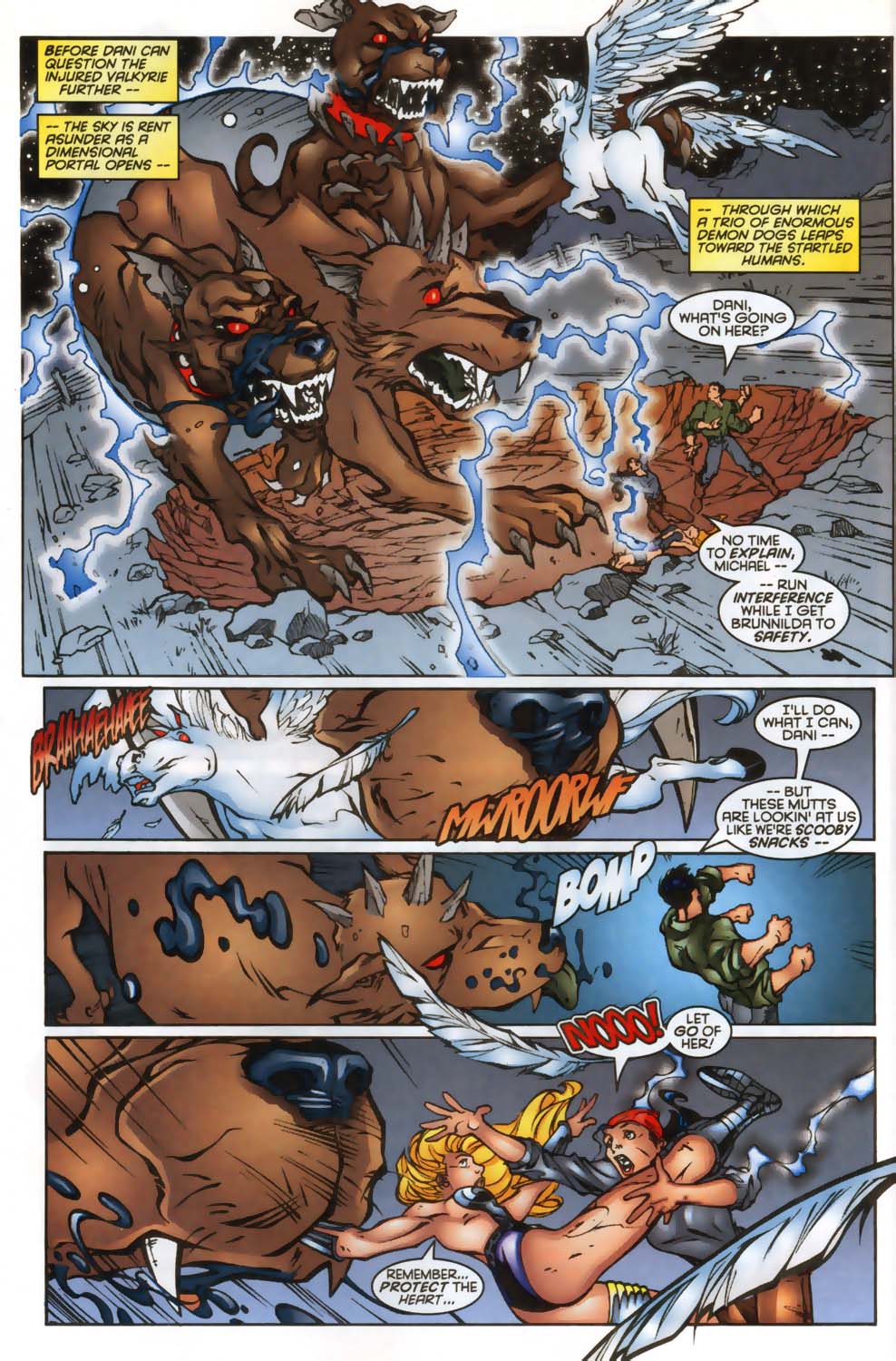 X-Force/Cable 97 Full - Page 5