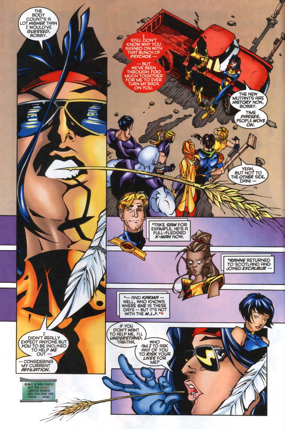 X-Force/Cable 97 Full - Page 8