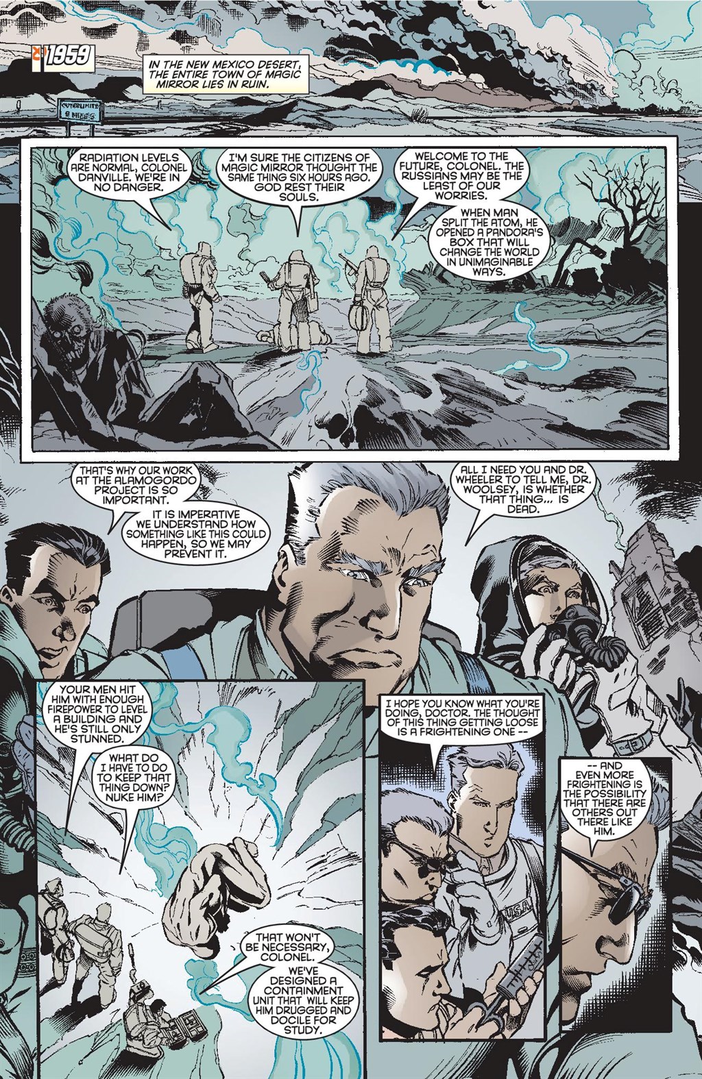 X-Force Epic Collection: Armageddon Now TPB (Part 2) - Page 34