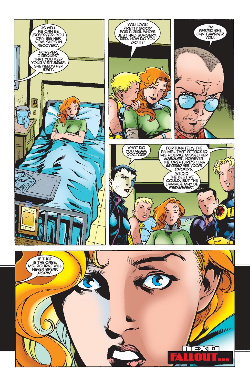 X-Force Epic Collection: Armageddon Now TPB (Part 2) - Page 78