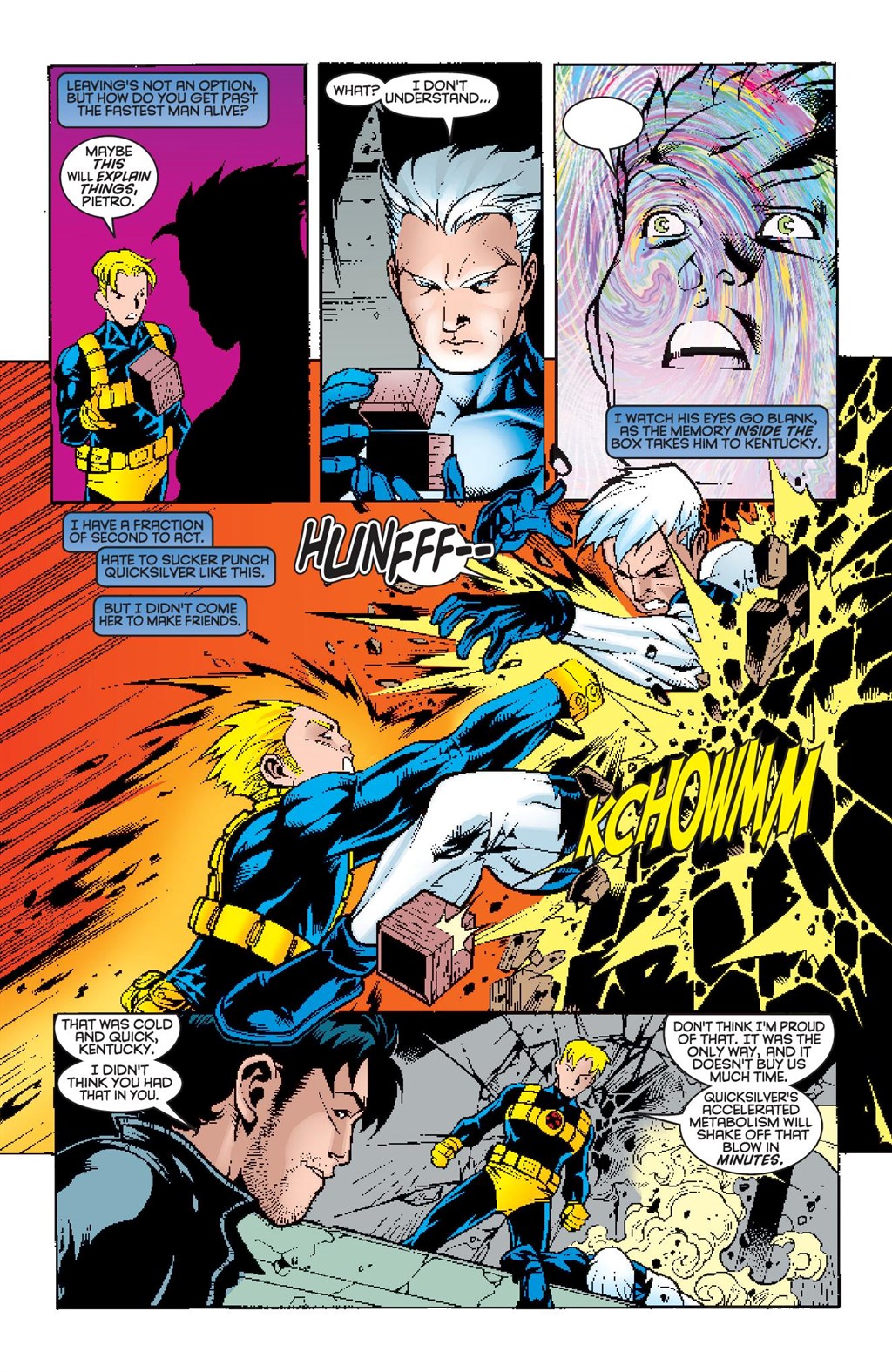 X-Force Epic Collection: Armageddon Now TPB (Part 3) - Page 69