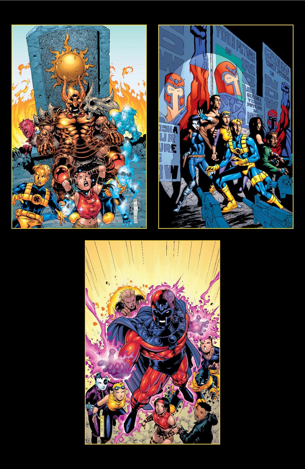 X-Force Epic Collection: Armageddon Now TPB (Part 3) - Page 94