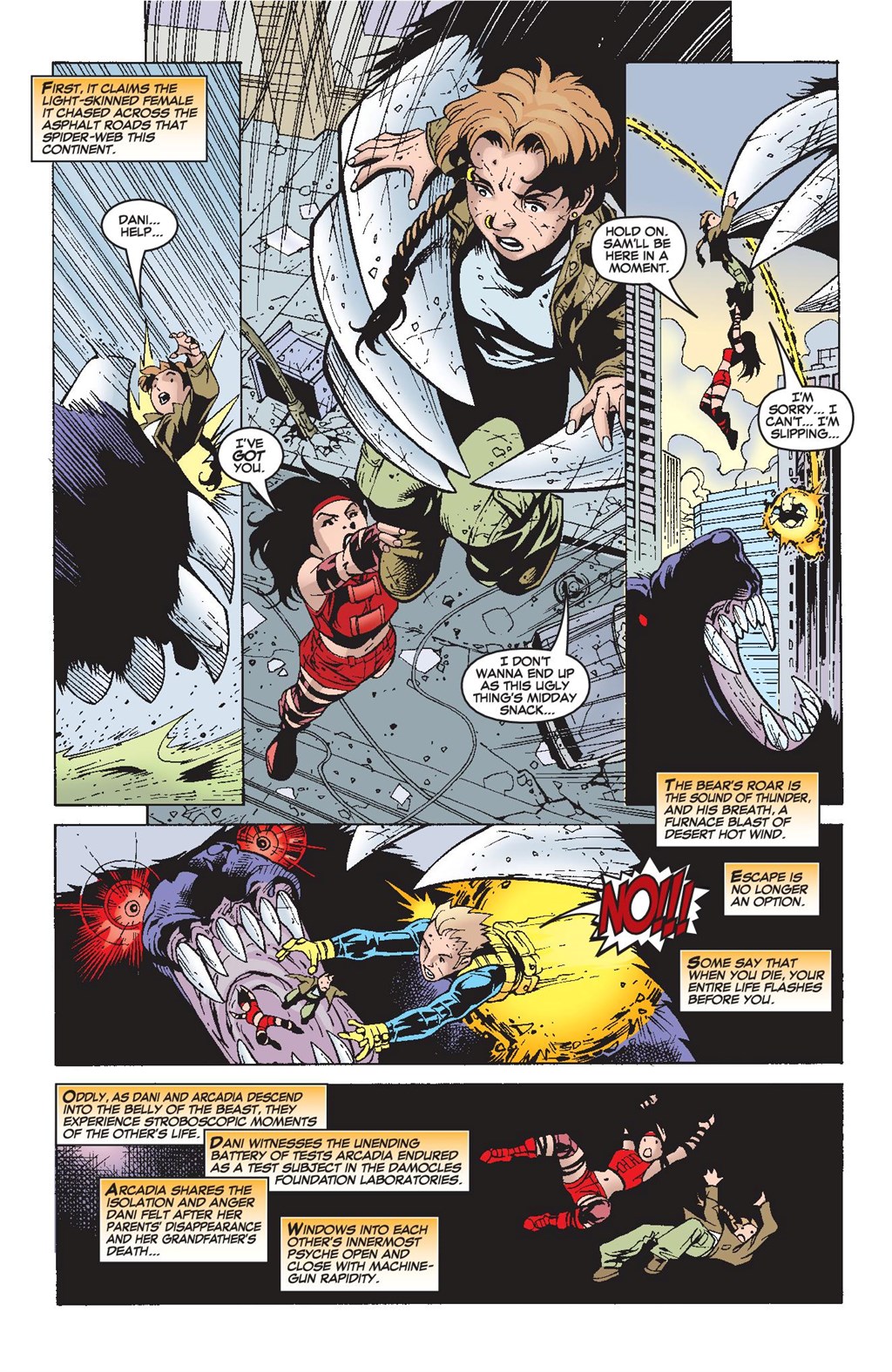 X-Force Epic Collection: Armageddon Now TPB (Part 5) - Page 13