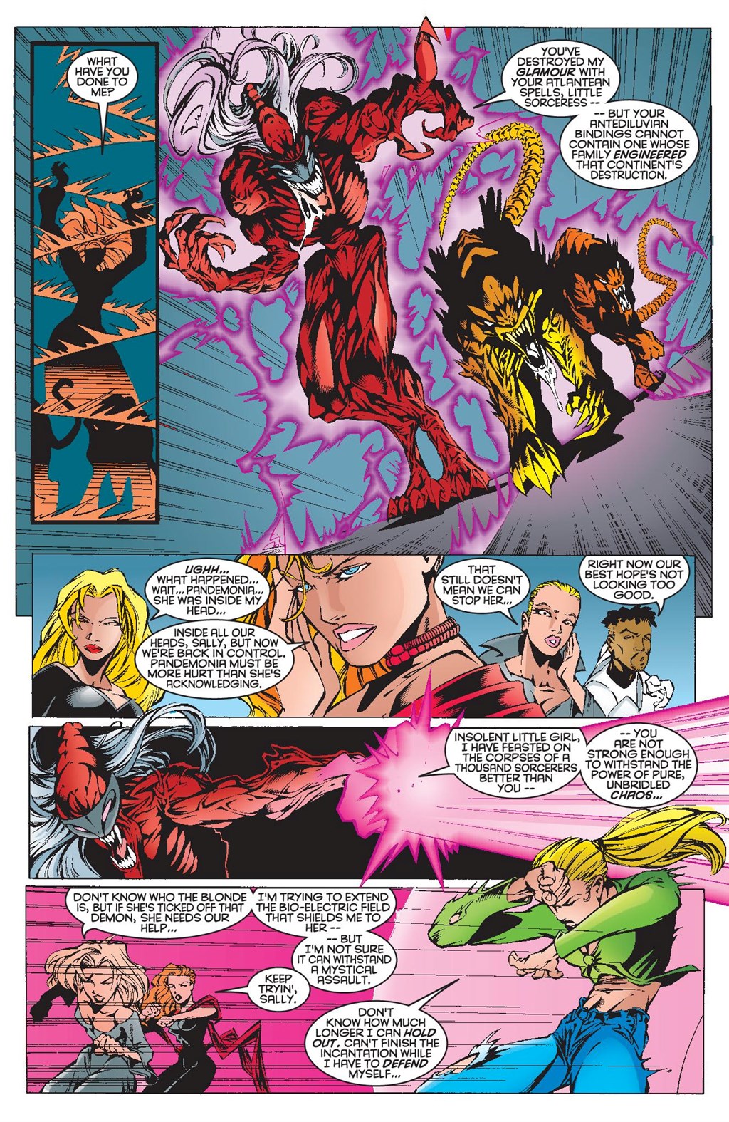X-Force Epic Collection Armageddon Now (Part 1) - Page 24