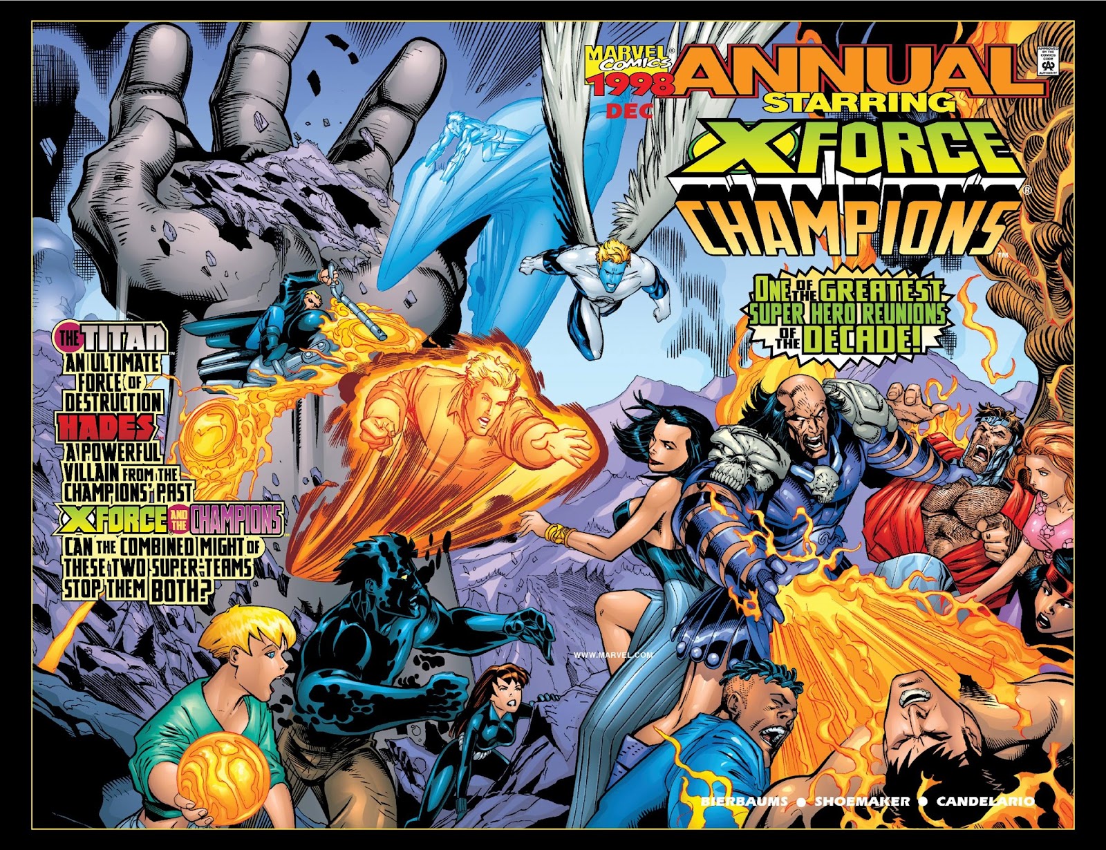 X-Force Epic Collection Armageddon Now (Part 1) - Page 29