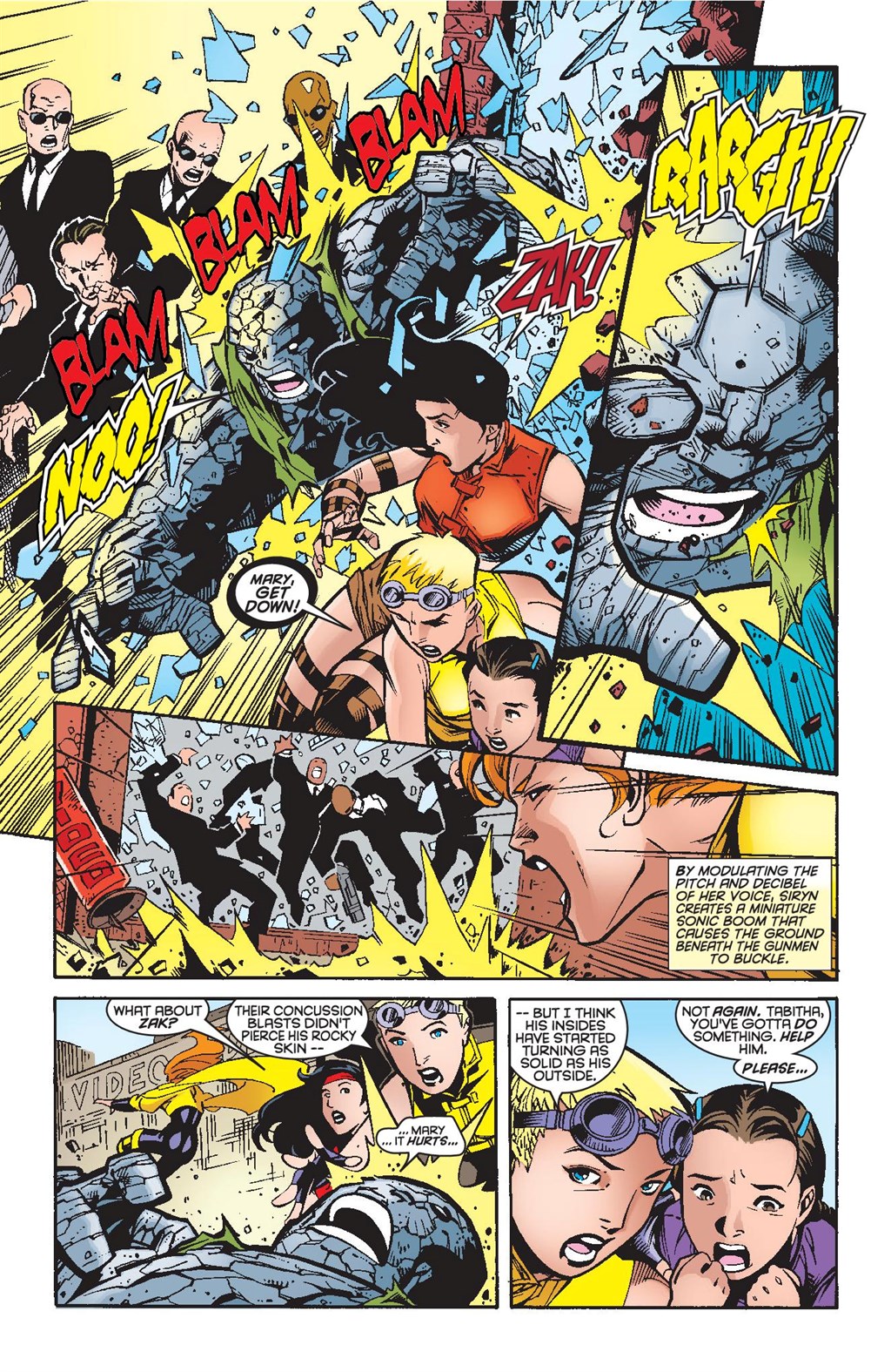 X-Force Epic Collection Armageddon Now (Part 1) - Page 80