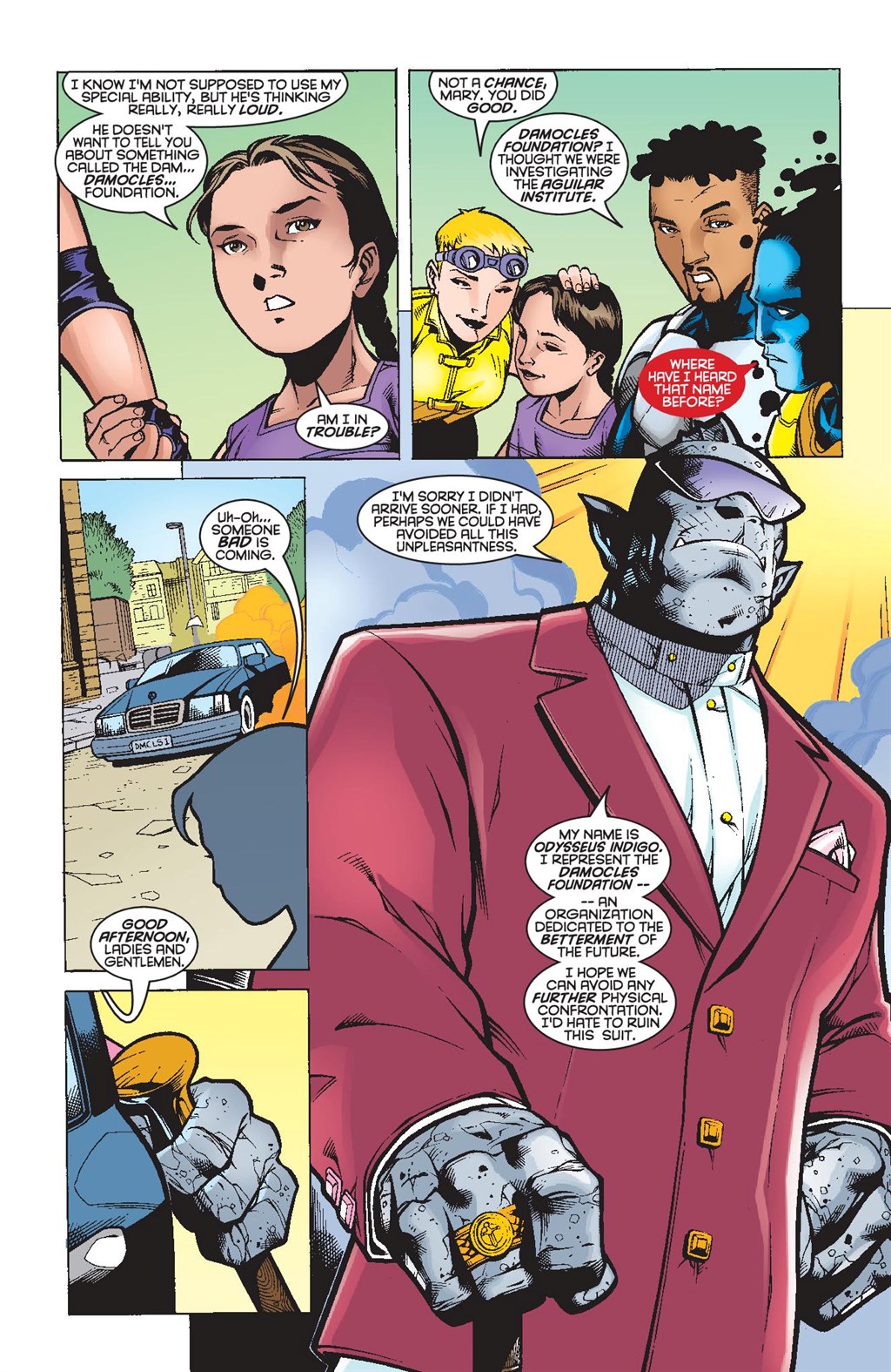 X-Force Epic Collection Armageddon Now (Part 1) - Page 82