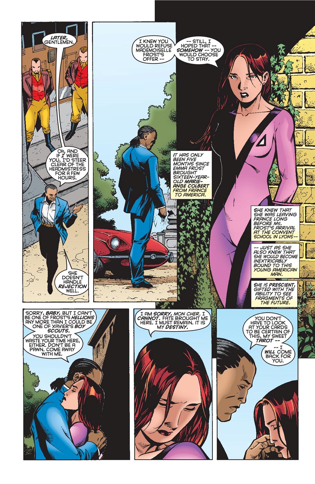 X-Force Epic Collection Armageddon Now (Part 1) - Page 91