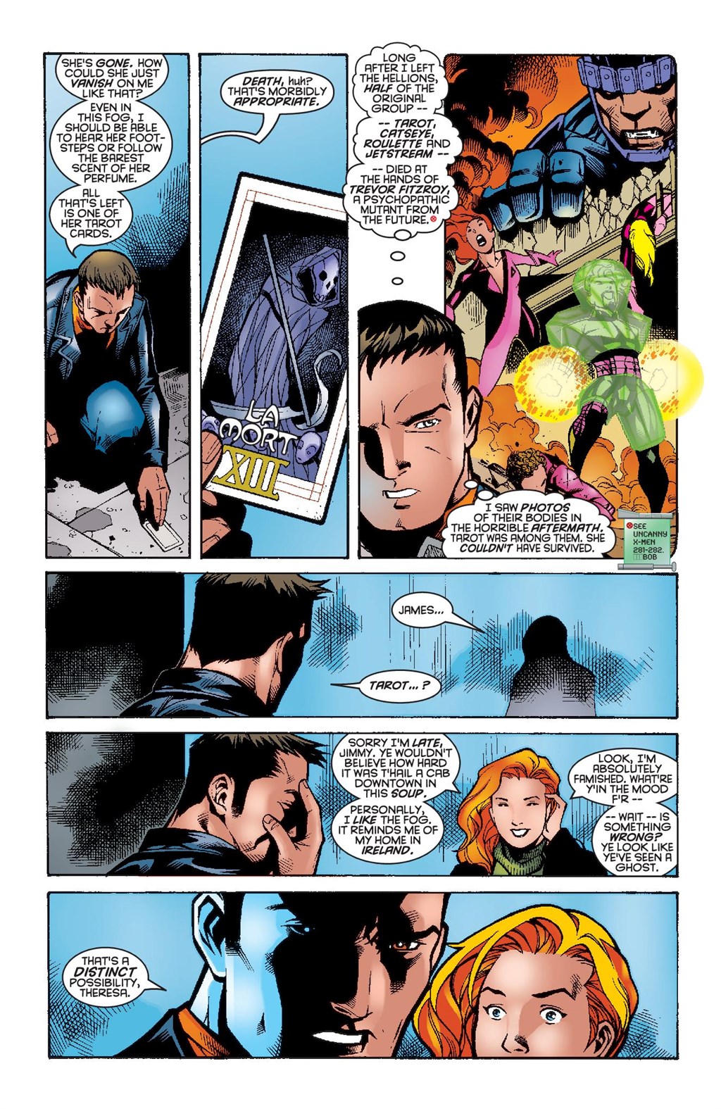 X-Force Epic Collection Armageddon Now (Part 1) - Page 94