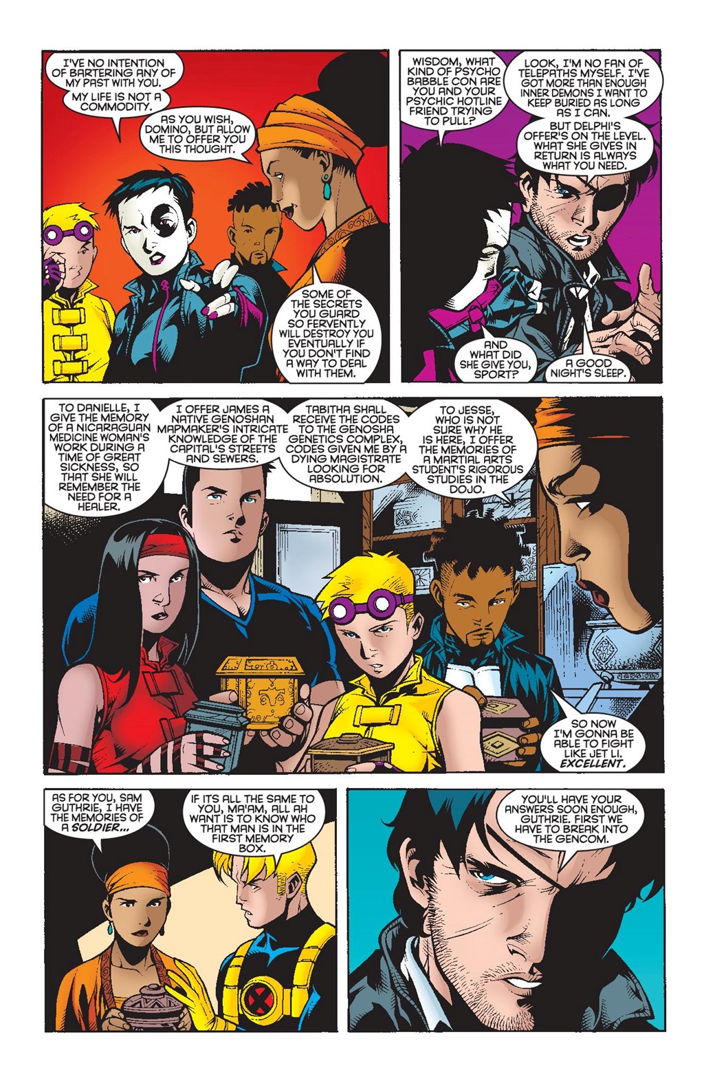 X-Force Epic Collection Armageddon Now (Part 3) - Page 65