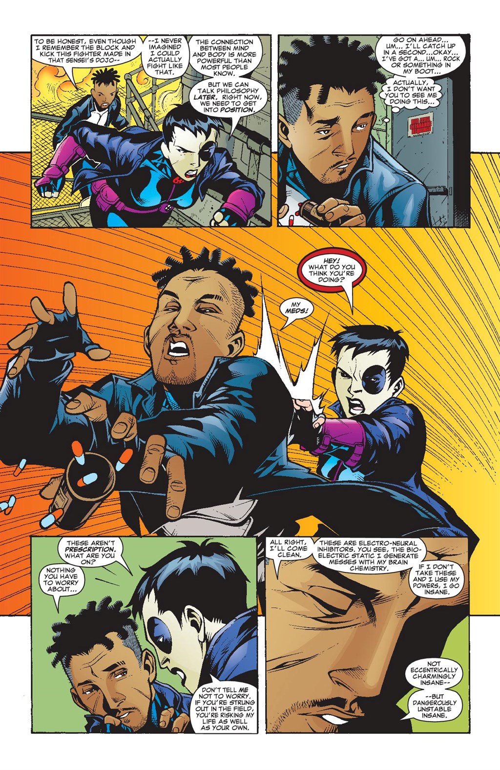 X-Force Epic Collection Armageddon Now (Part 3) - Page 79