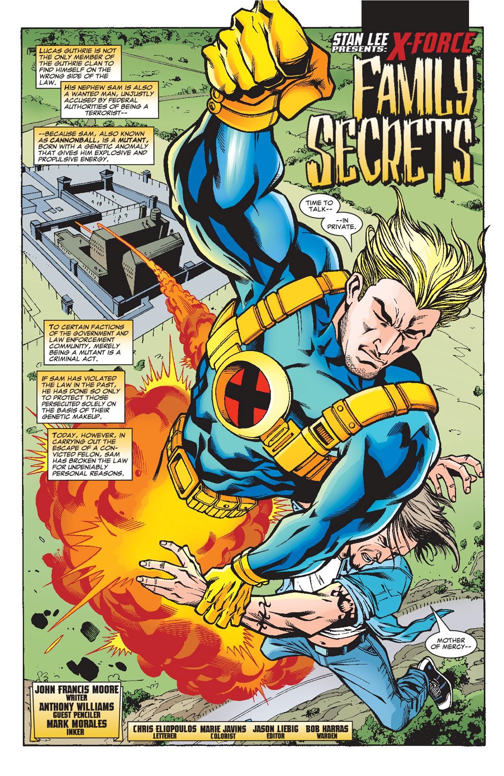 X-Force Epic Collection Armageddon Now (Part 4) - Page 37