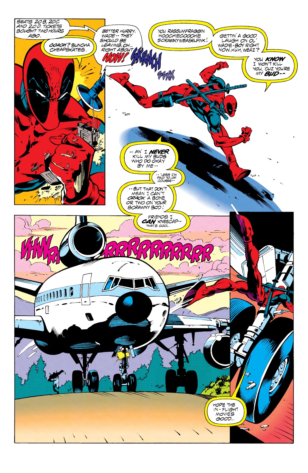 X-Force Epic Collection Assault On Graymalkin (Part 4) - Page 30