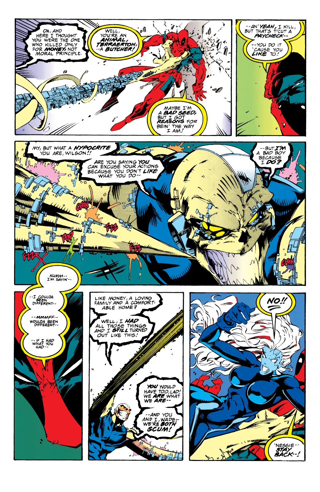 X-Force Epic Collection Assault On Graymalkin (Part 4) - Page 78