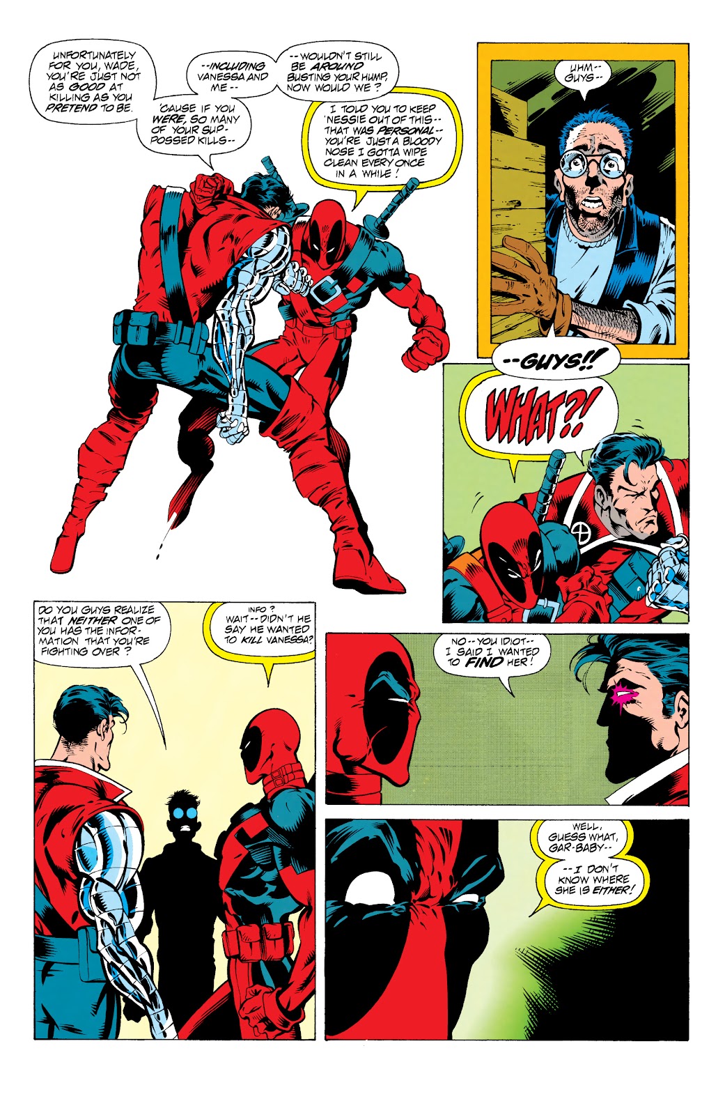 X-Force Epic Collection Assault On Graymalkin (Part 4) - Page 9