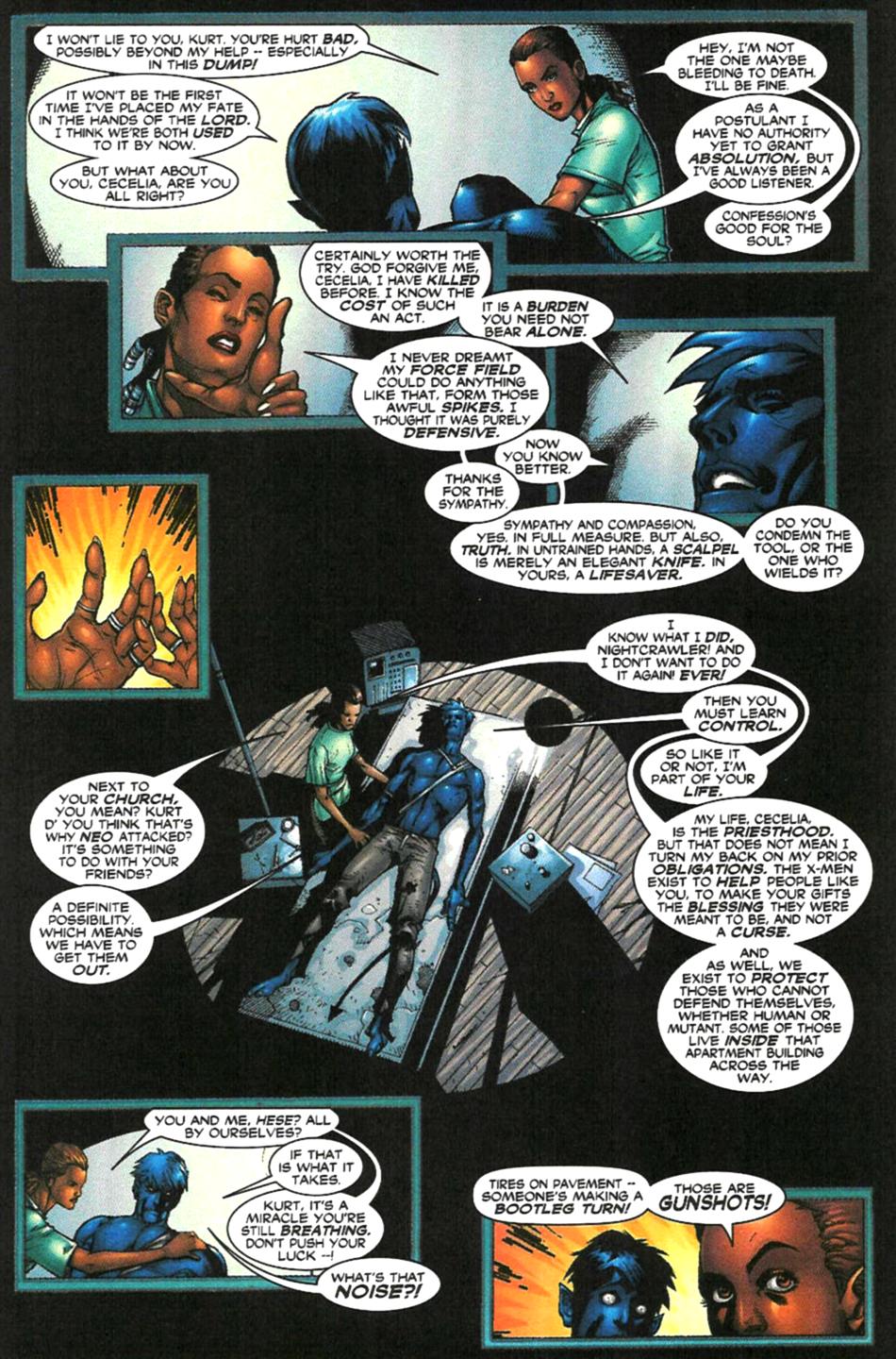 X-Men (1991) Issue #101 - Page 7