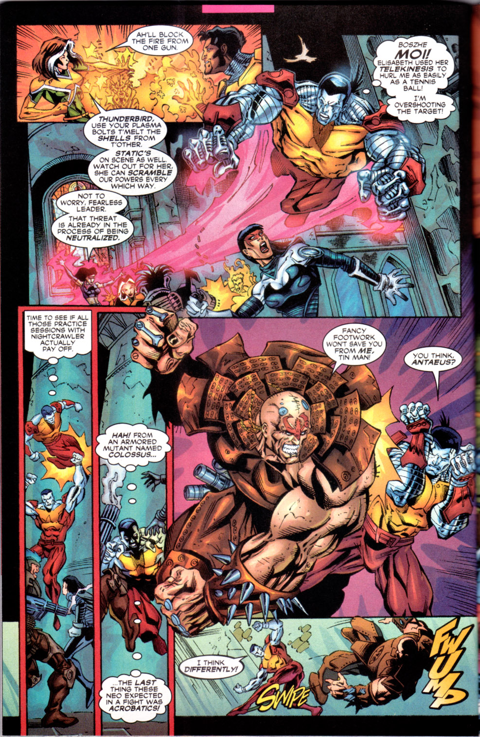 X-Men (1991) Issue #106 - Page 31