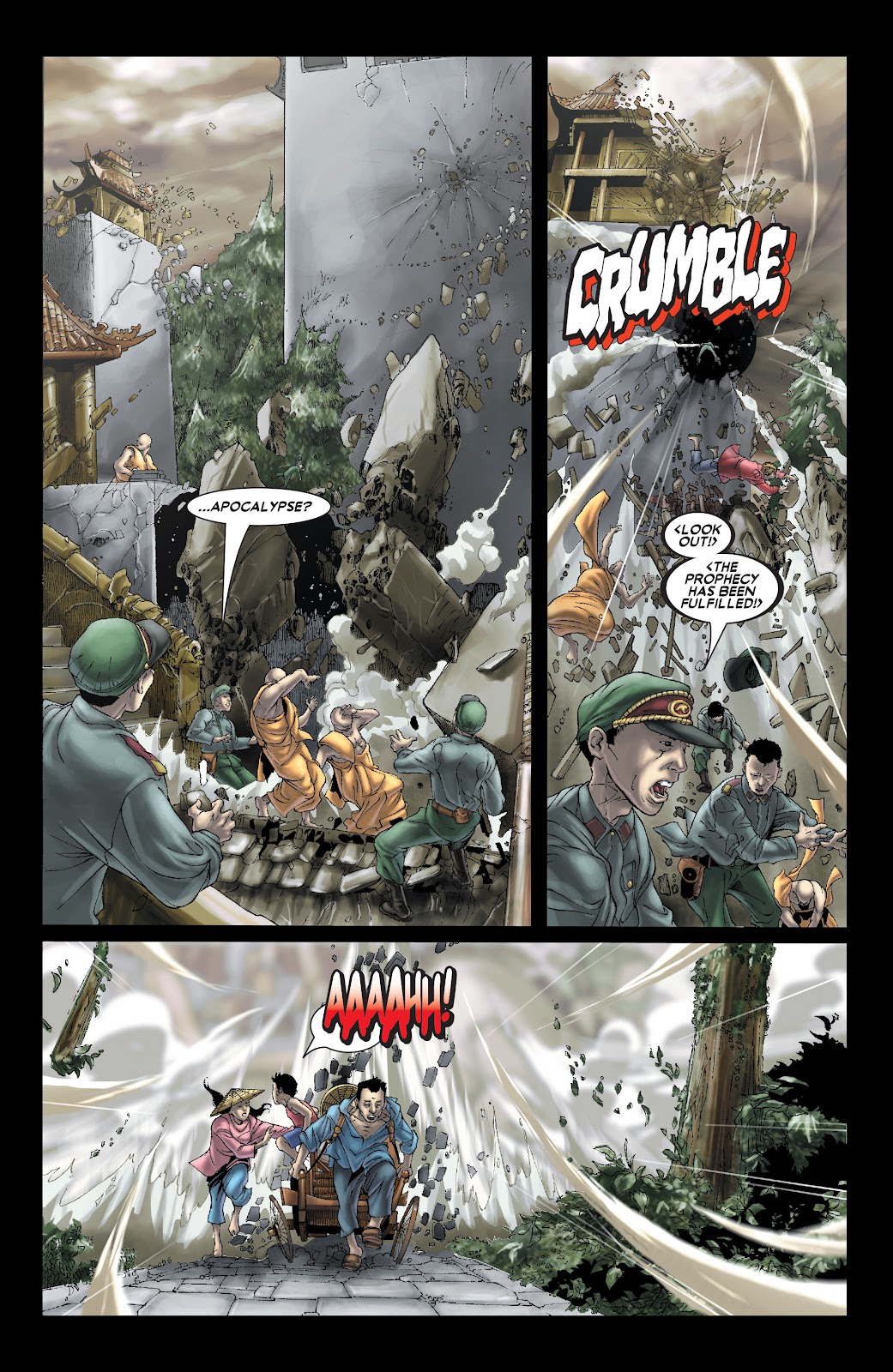 X-Men (1991) Issue #157 - Page 3