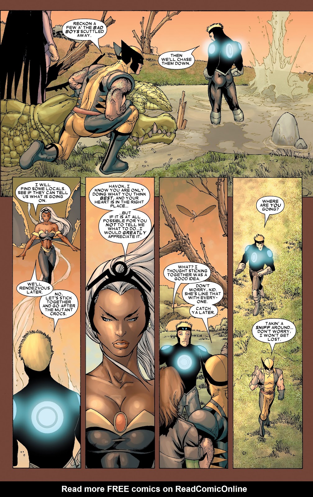 X-Men (1991) Issue #175 - Page 16
