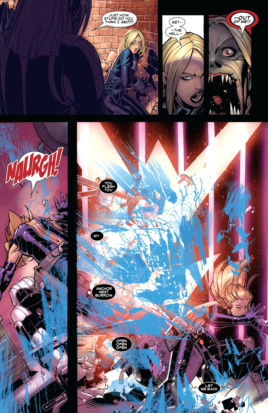 X-Men (1991) Issue #197 - Page 12