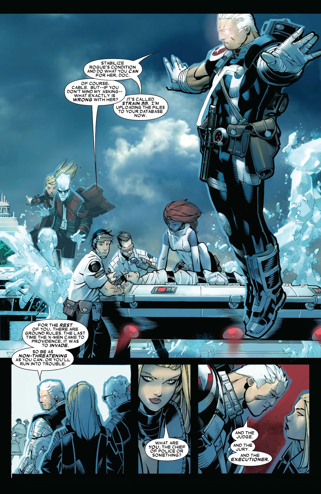 X-Men (1991) Issue #197 - Page 3